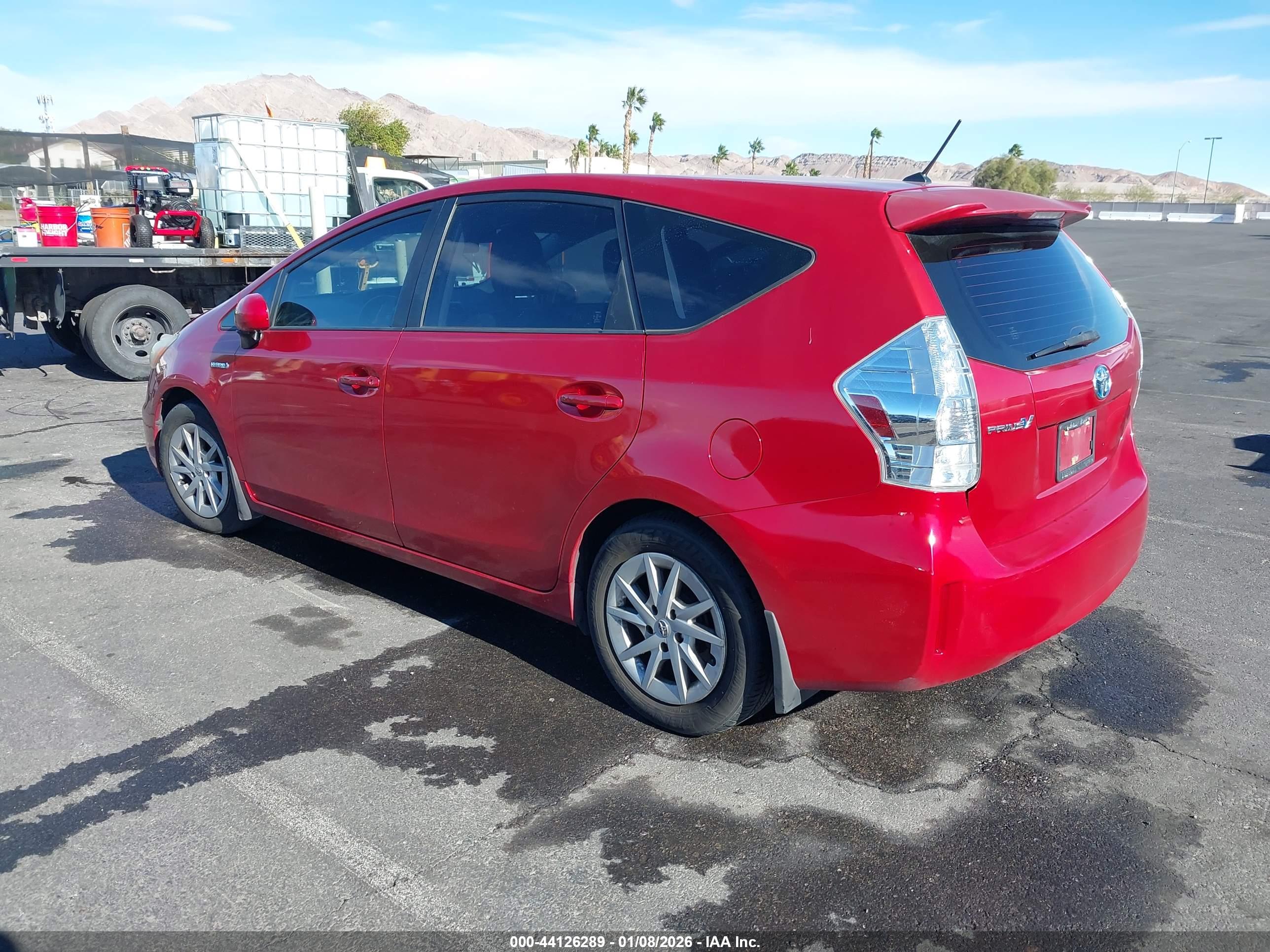 TOYOTA PRIUS image 3
