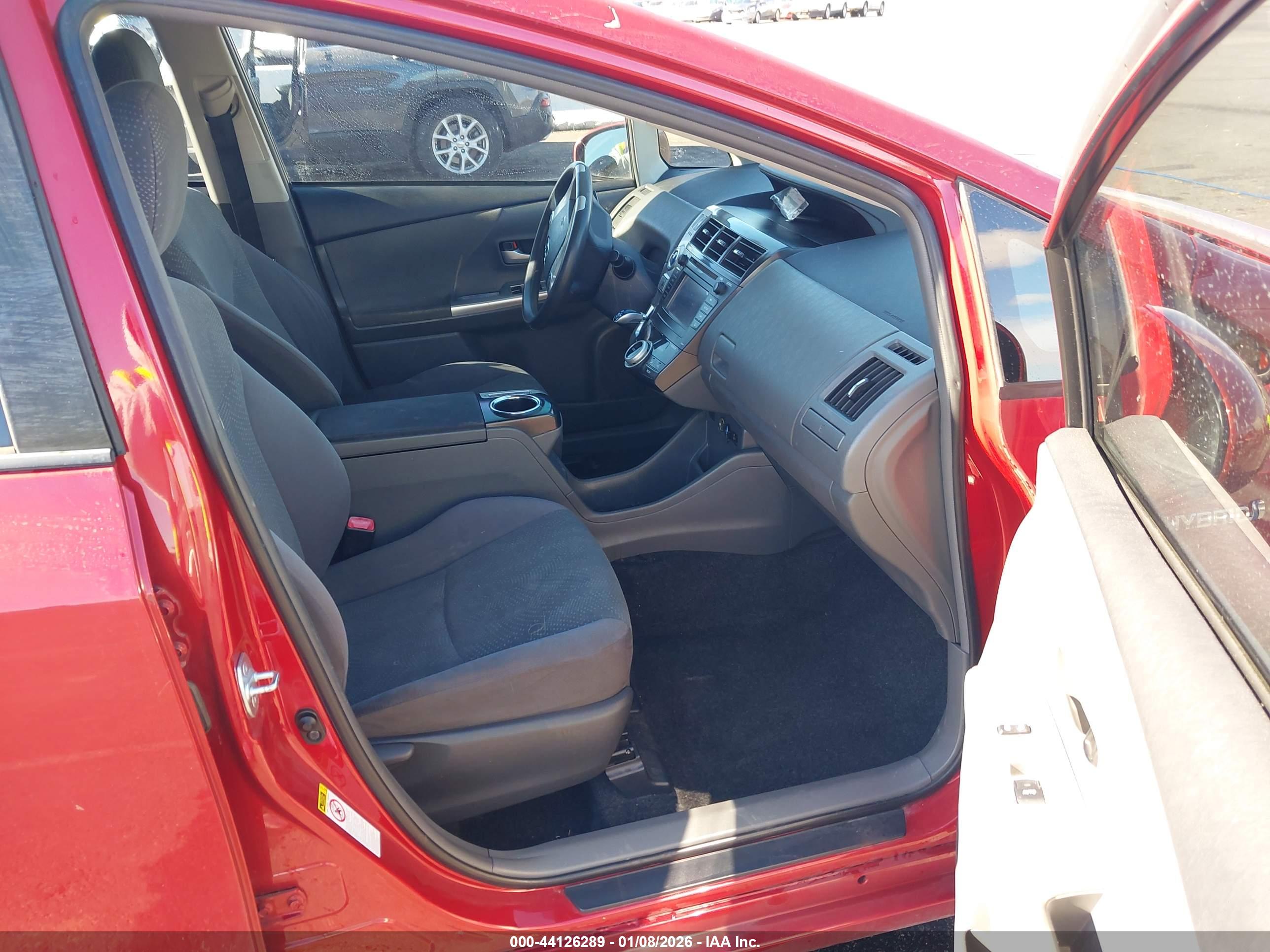 TOYOTA PRIUS image 5