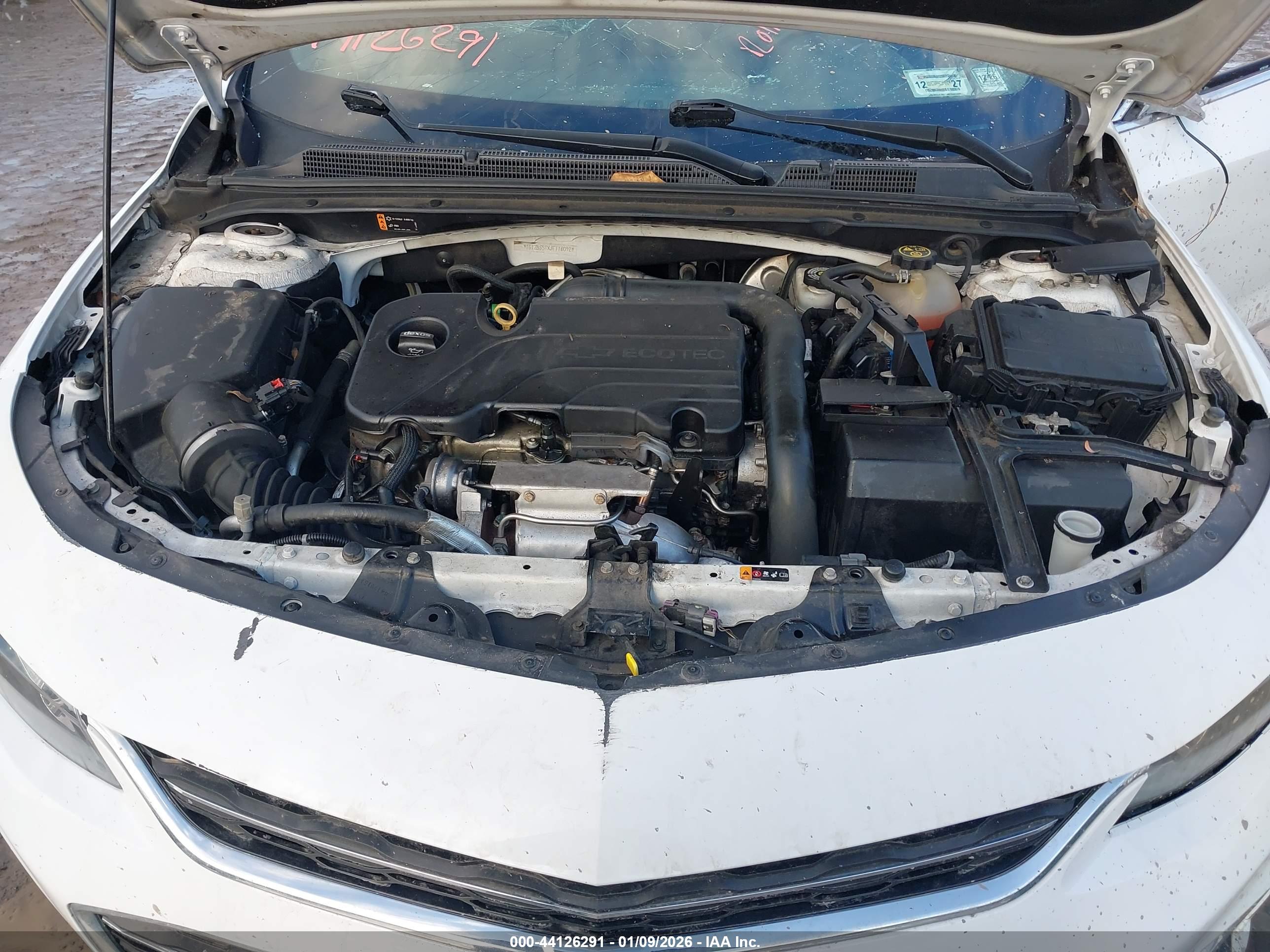 CHEVROLET MALIBU image 10