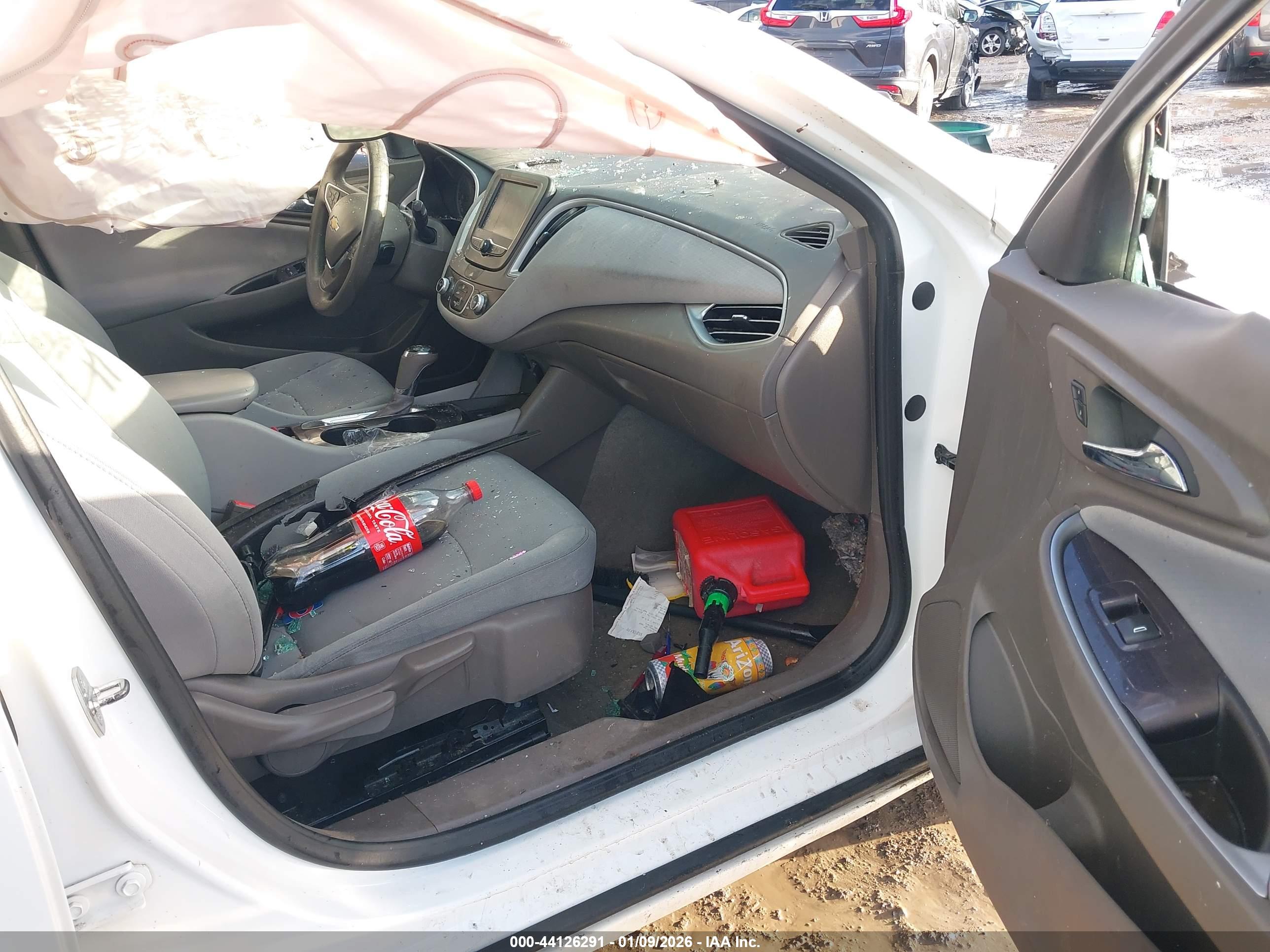 CHEVROLET MALIBU image 5