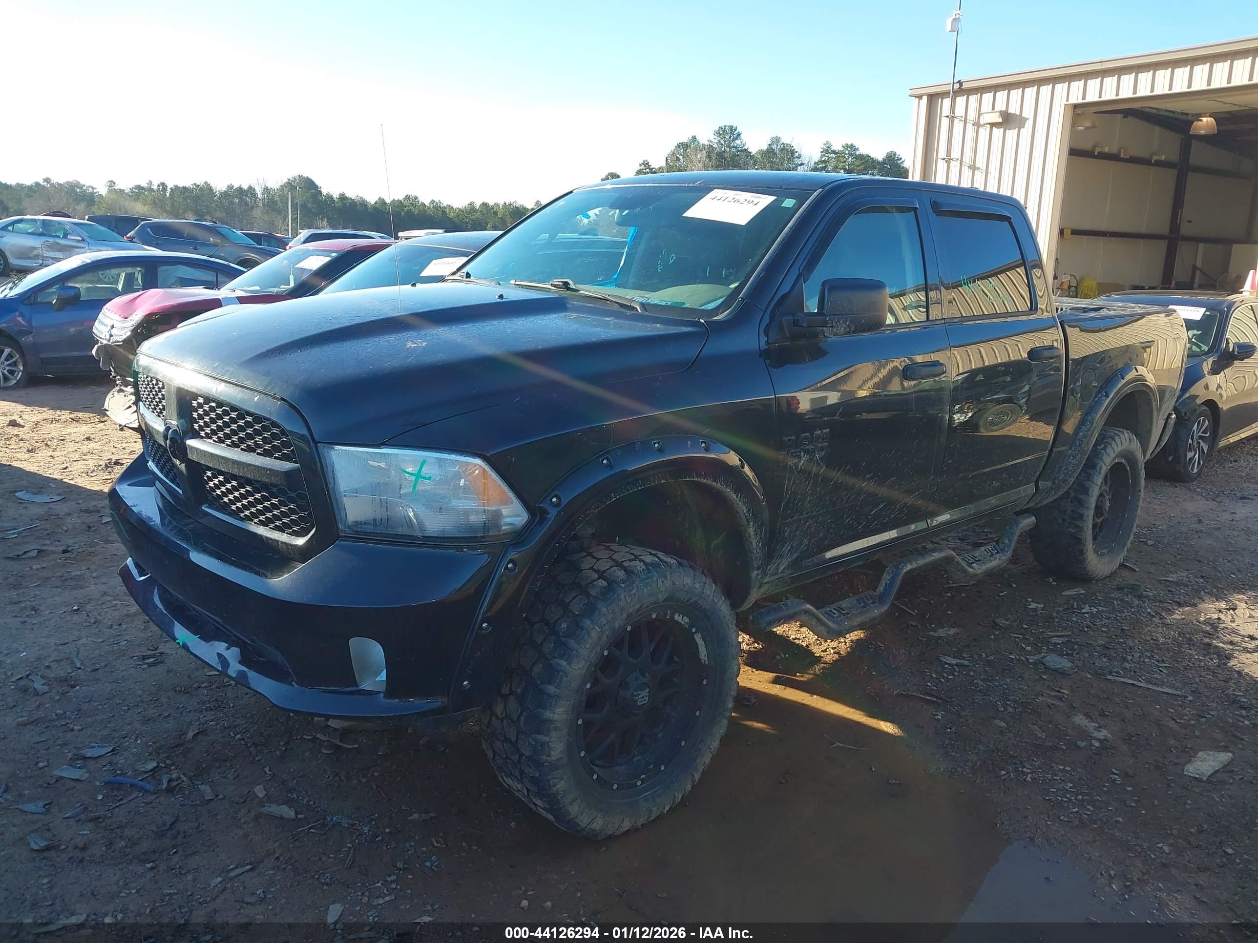 RAM 1500 image 2