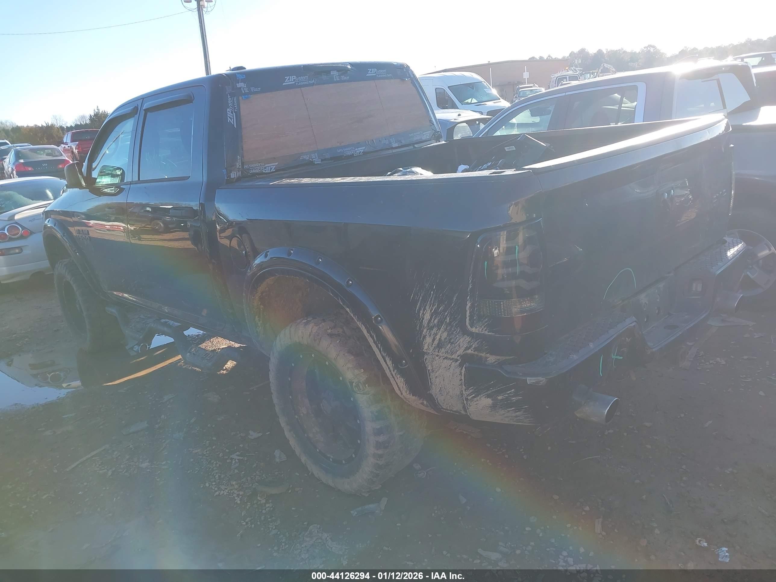 RAM 1500 image 3