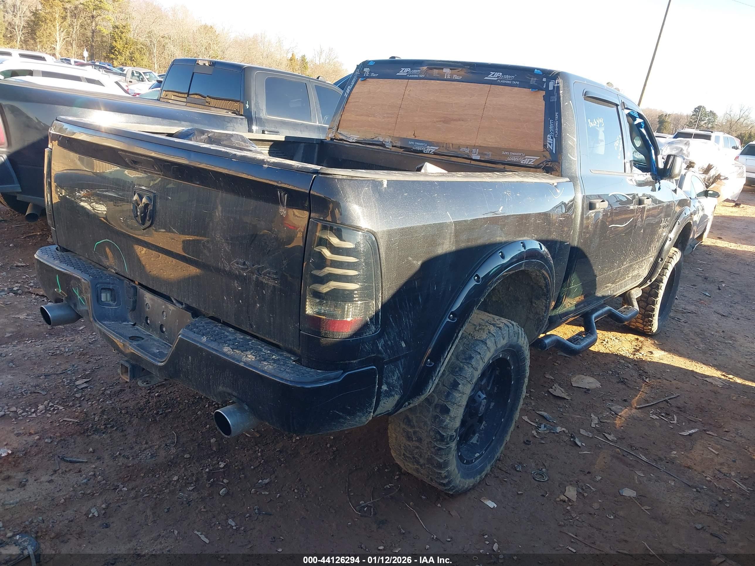 RAM 1500 image 4