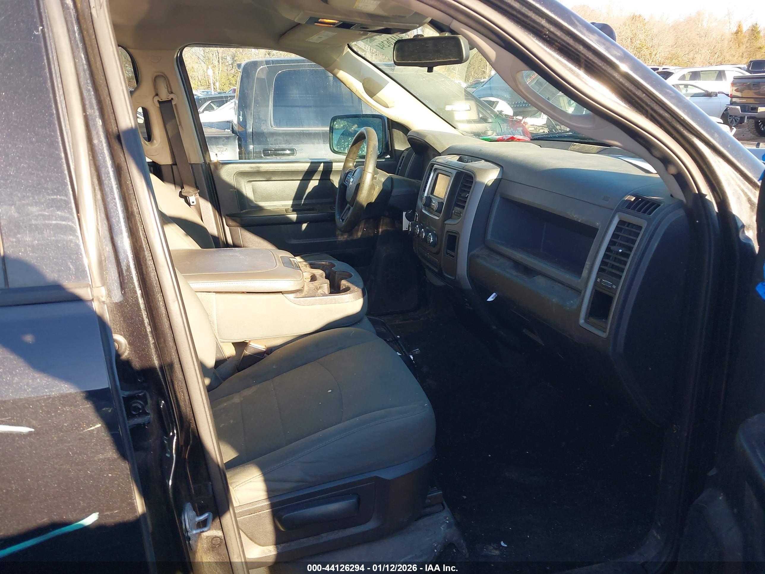 RAM 1500 image 5