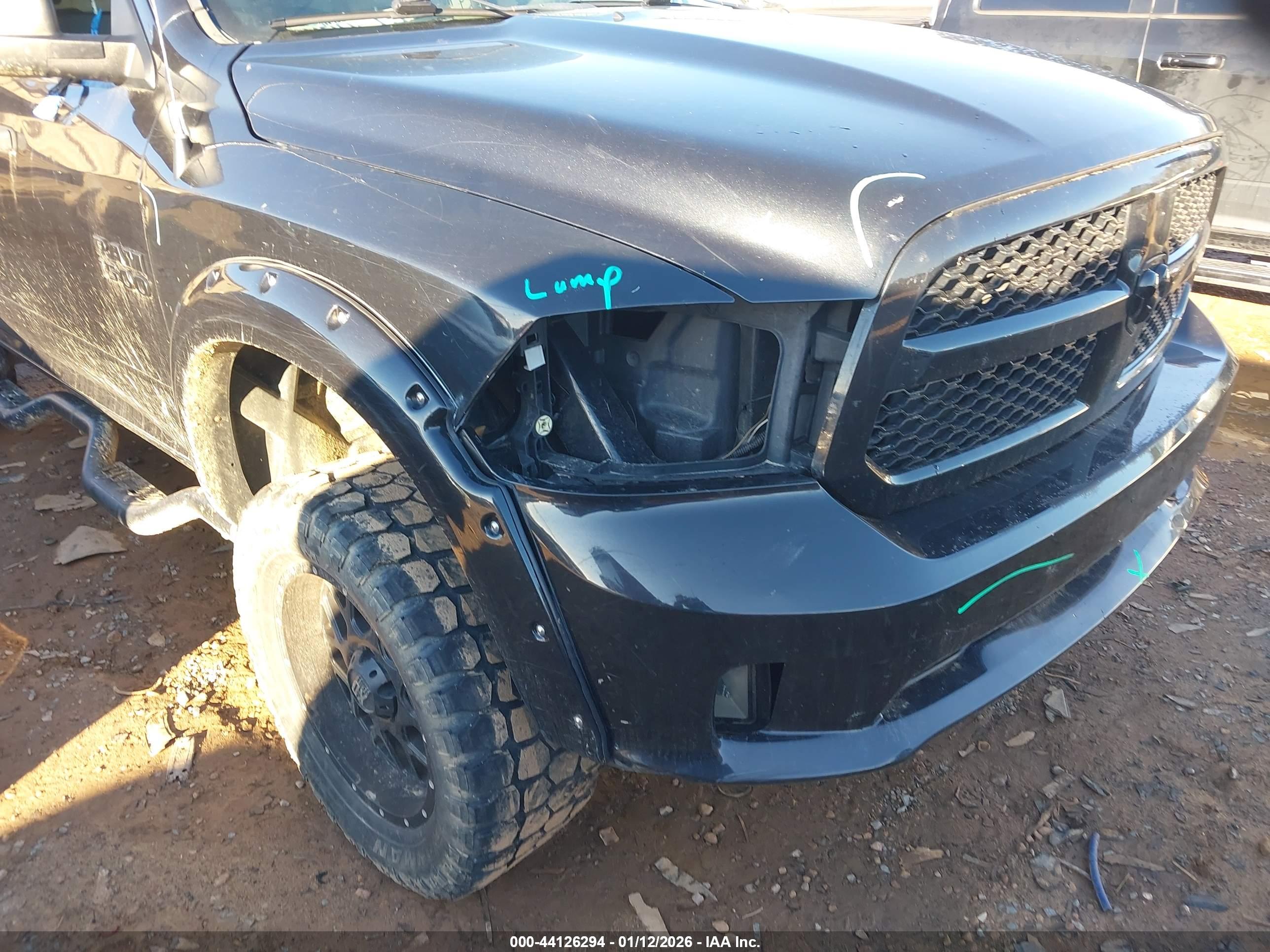 RAM 1500 image 6