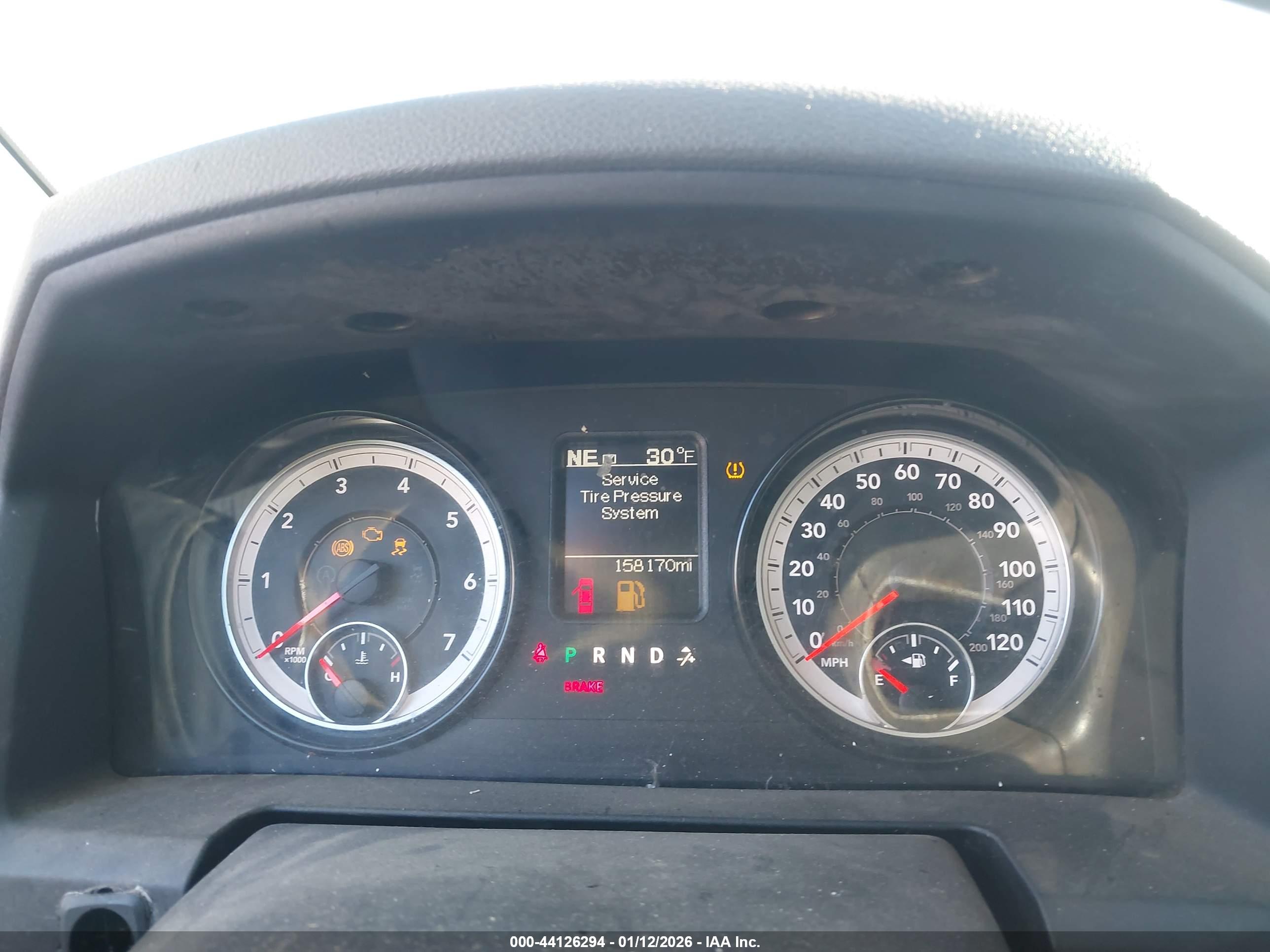RAM 1500 image 7