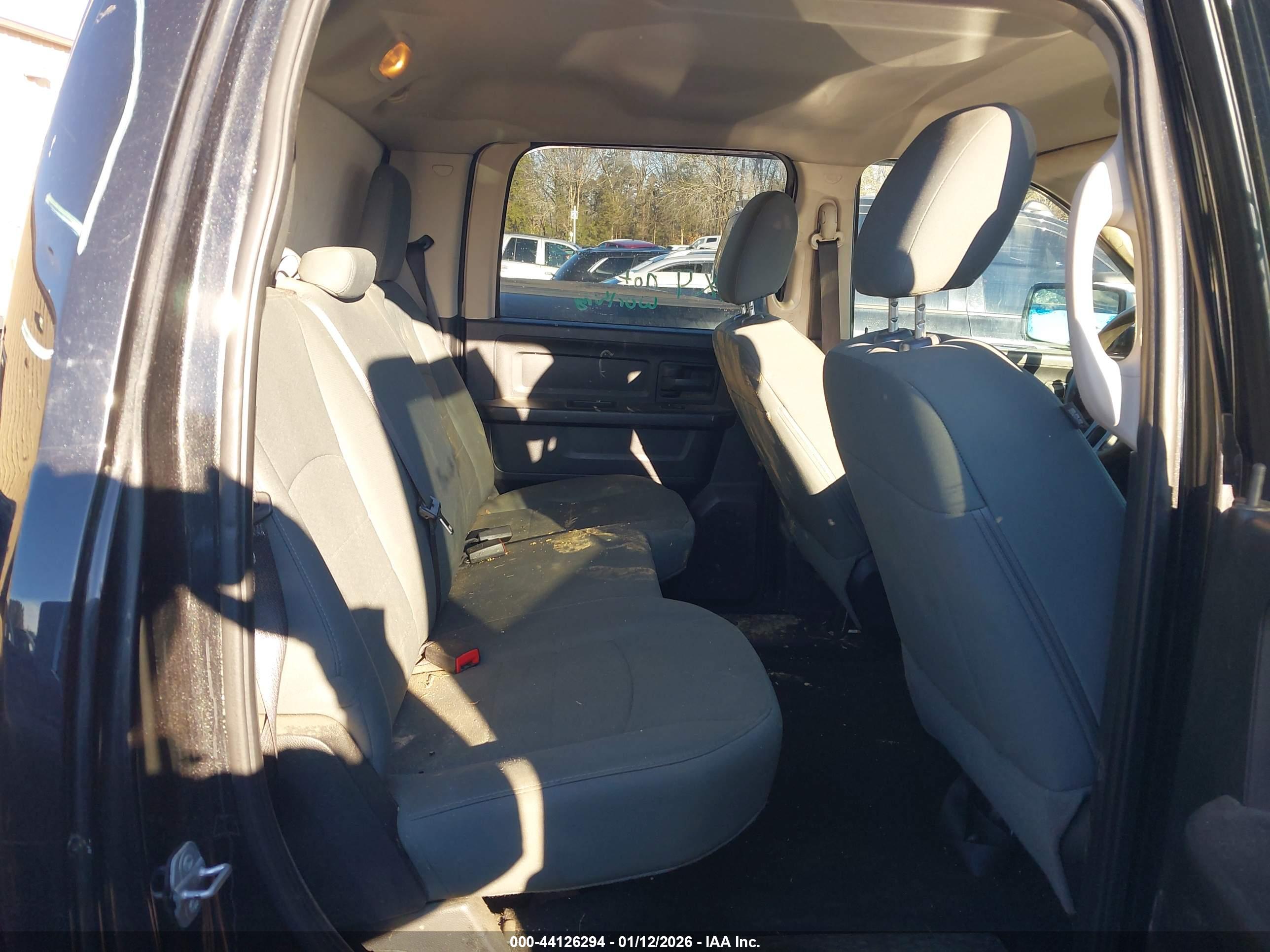 RAM 1500 image 8