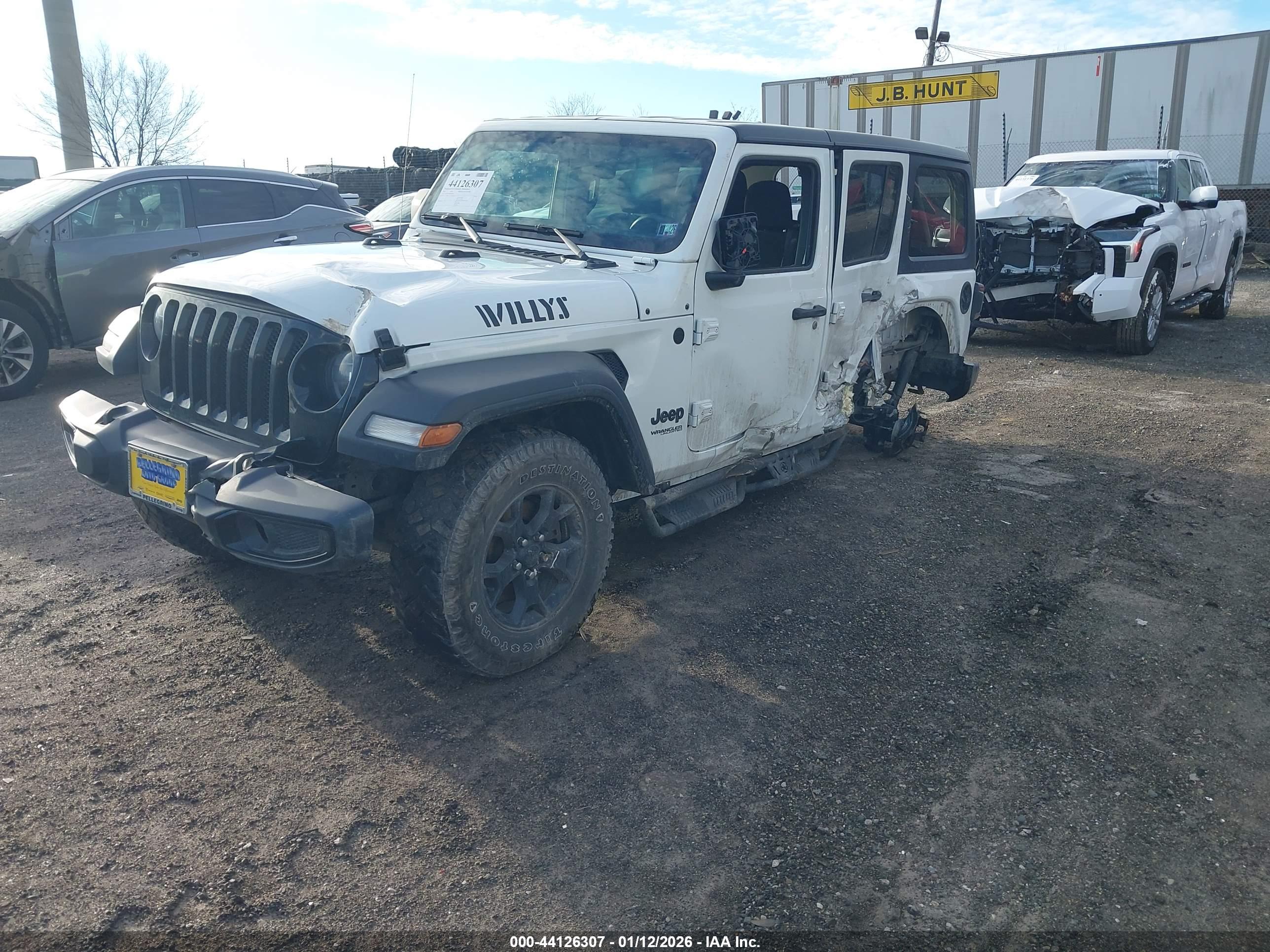 JEEP WRANGLER image 2