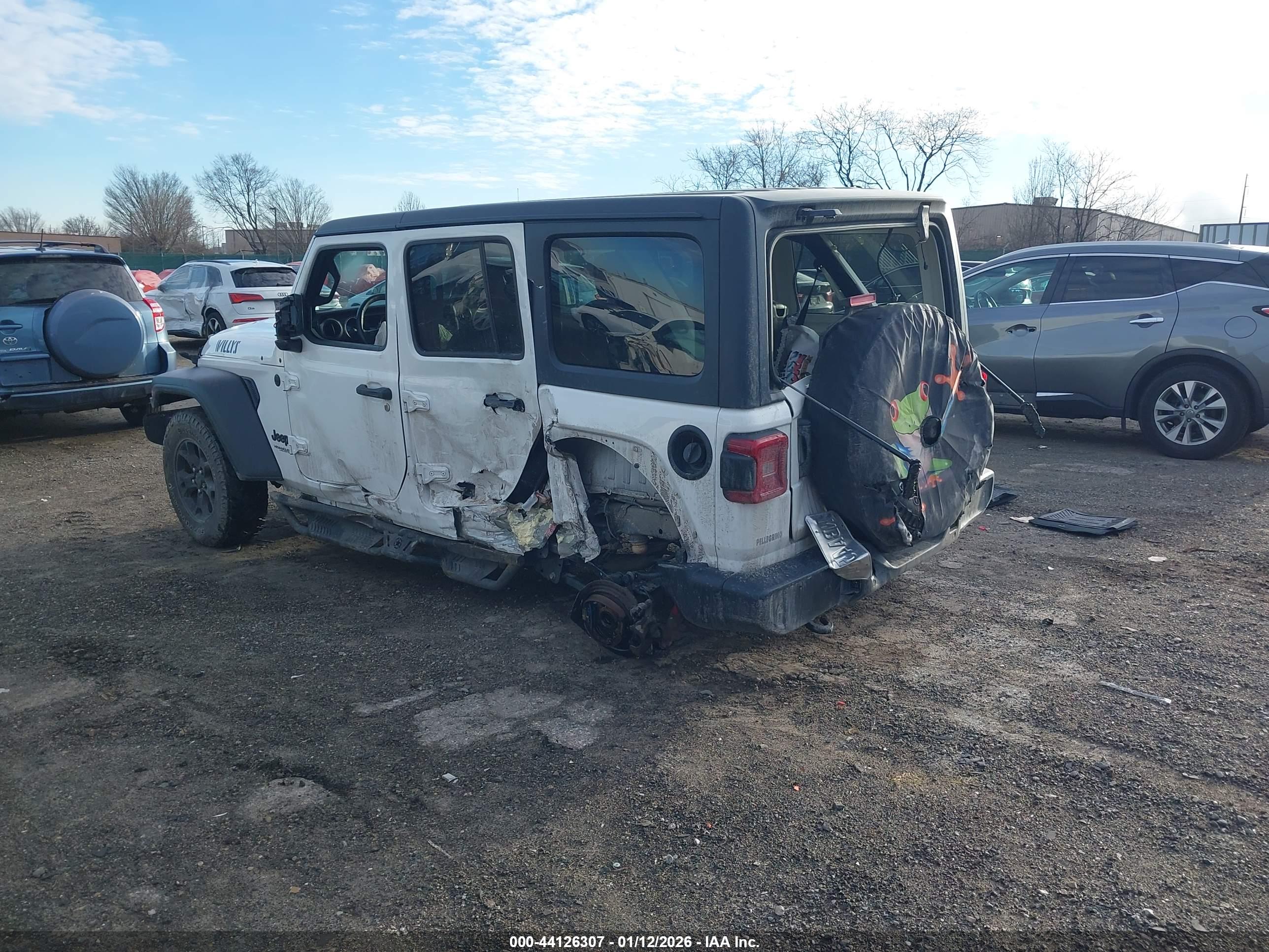 JEEP WRANGLER image 3