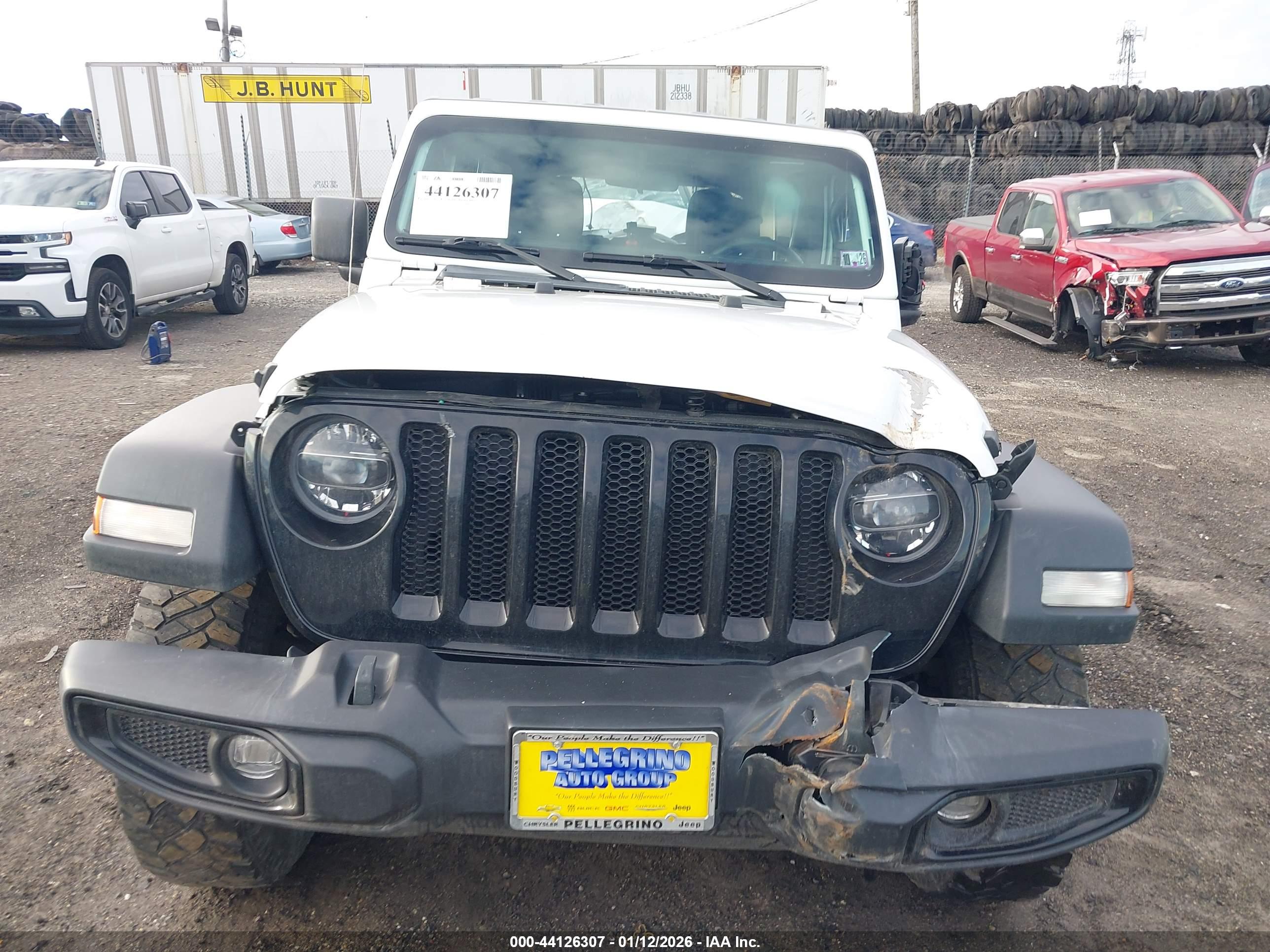 JEEP WRANGLER image 6