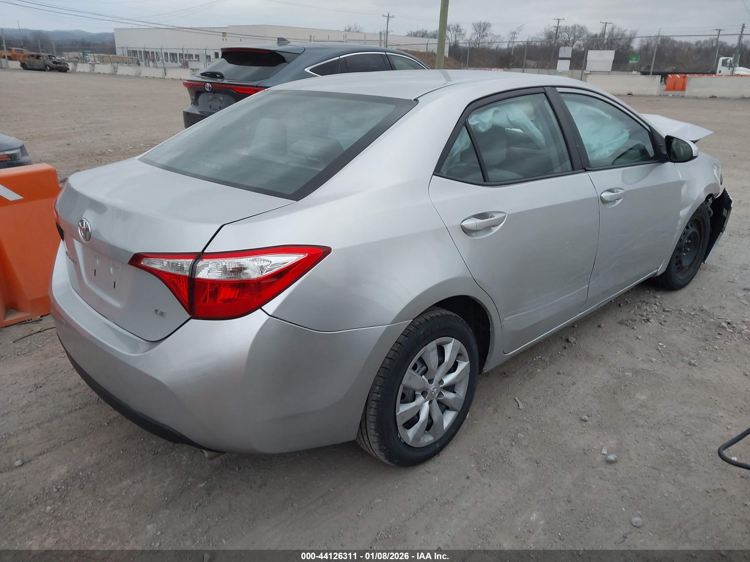TOYOTA COROLLA image 4