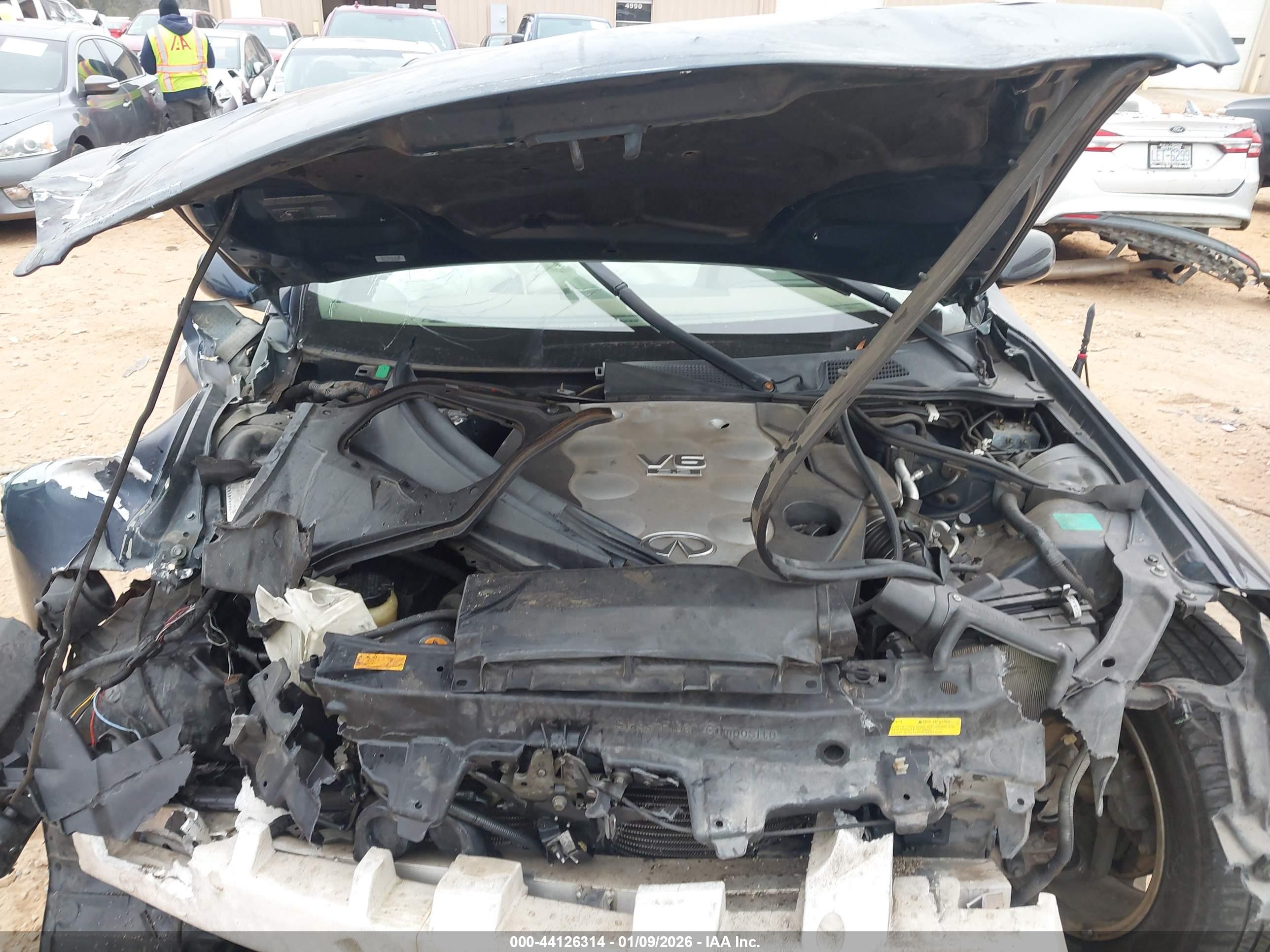 INFINITI G35 image 10