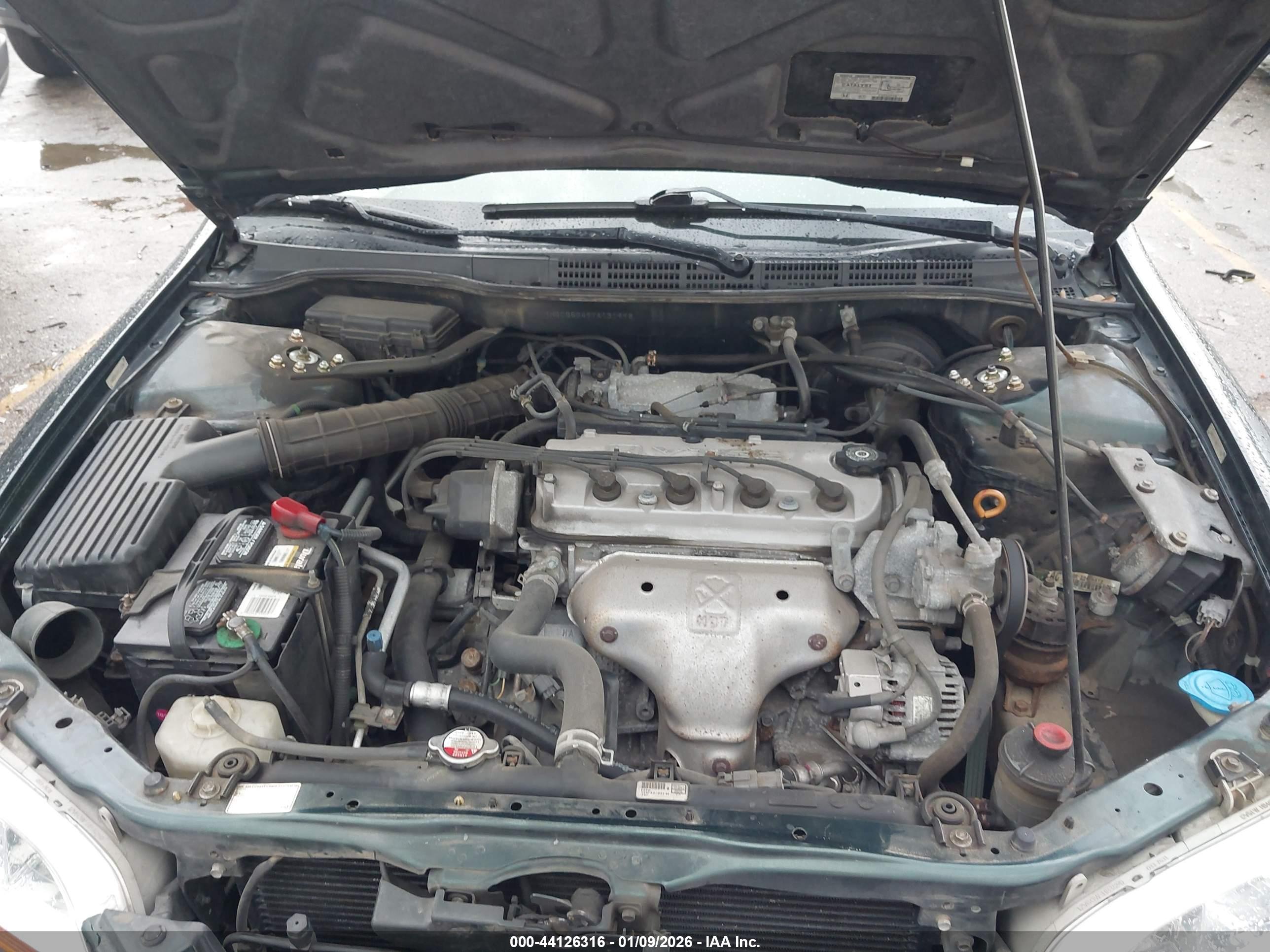HONDA ACCORD image 10