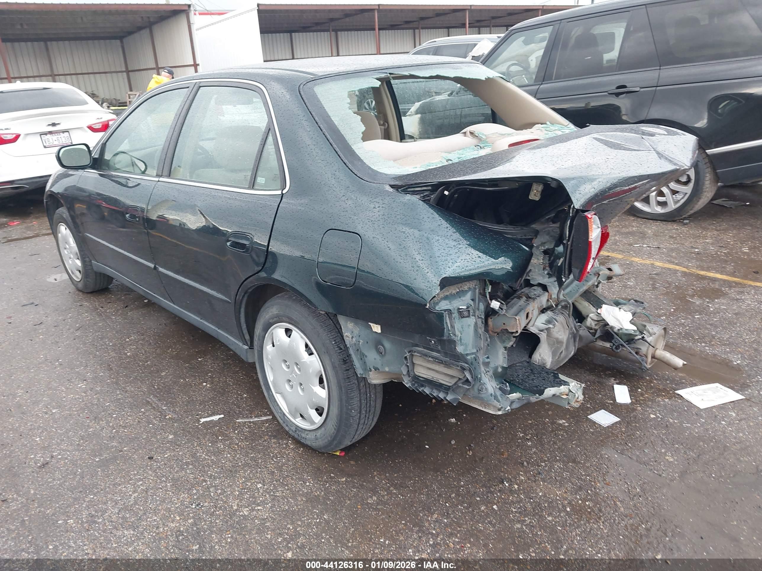 HONDA ACCORD image 3