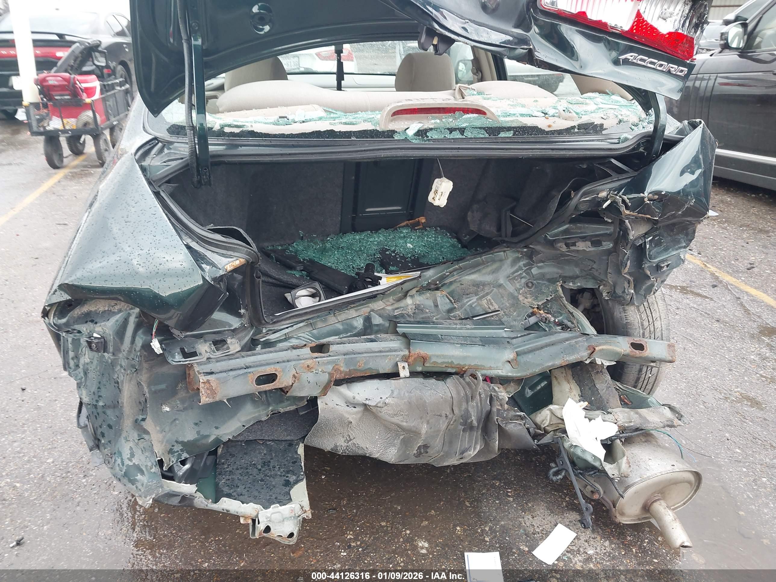 HONDA ACCORD image 6
