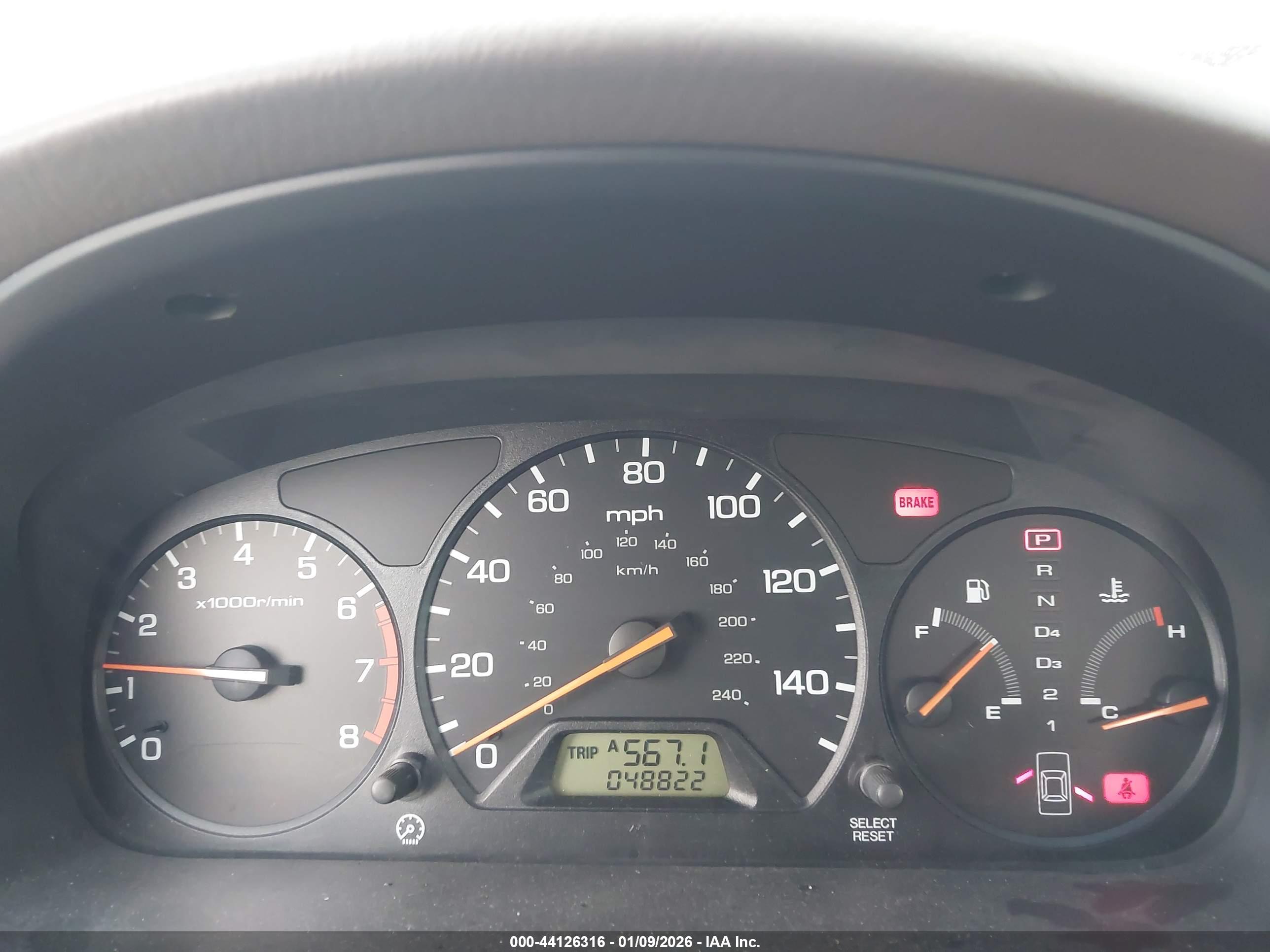 HONDA ACCORD image 7