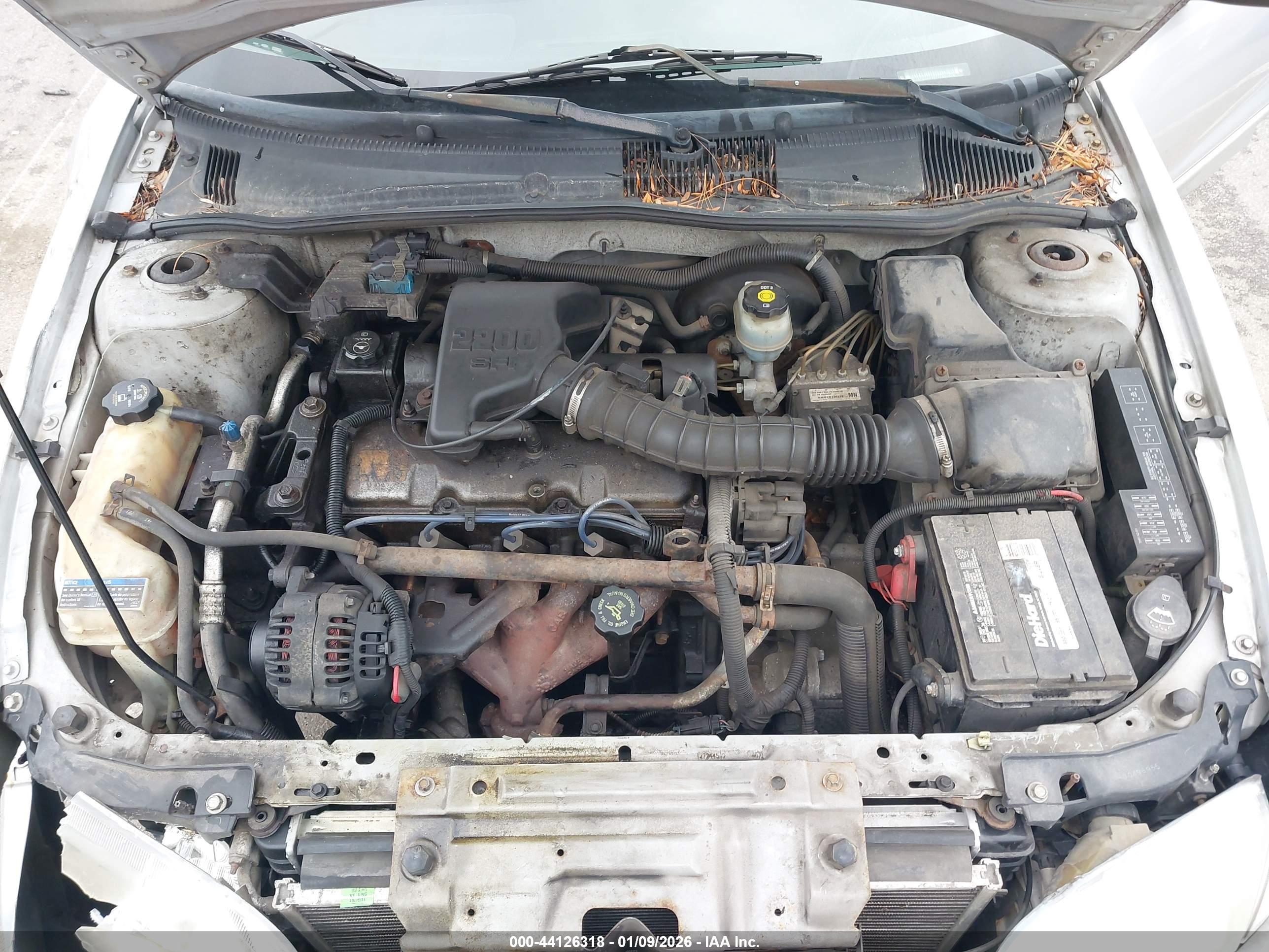 CHEVROLET CAVALIER image 10