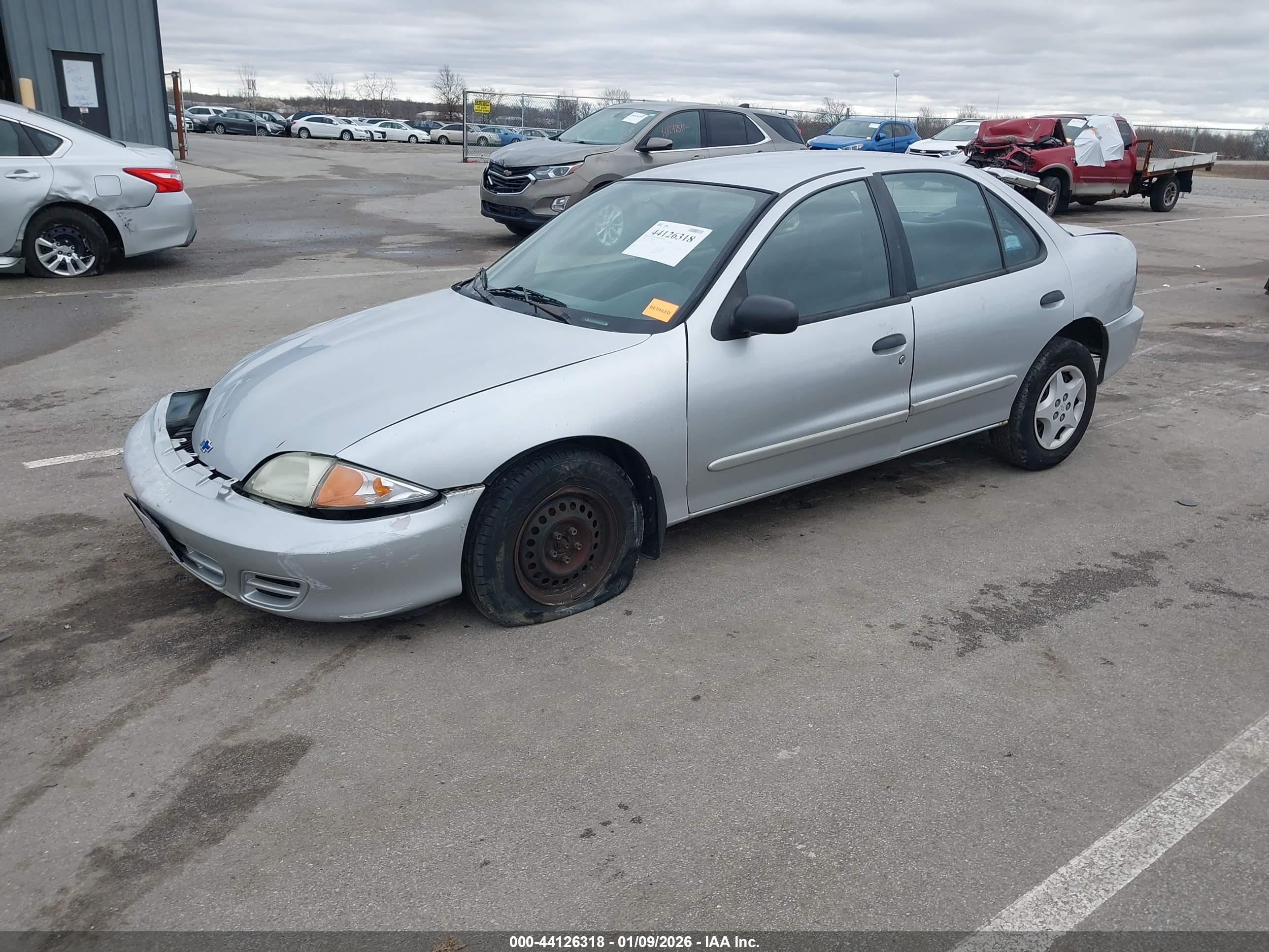 CHEVROLET CAVALIER image 2