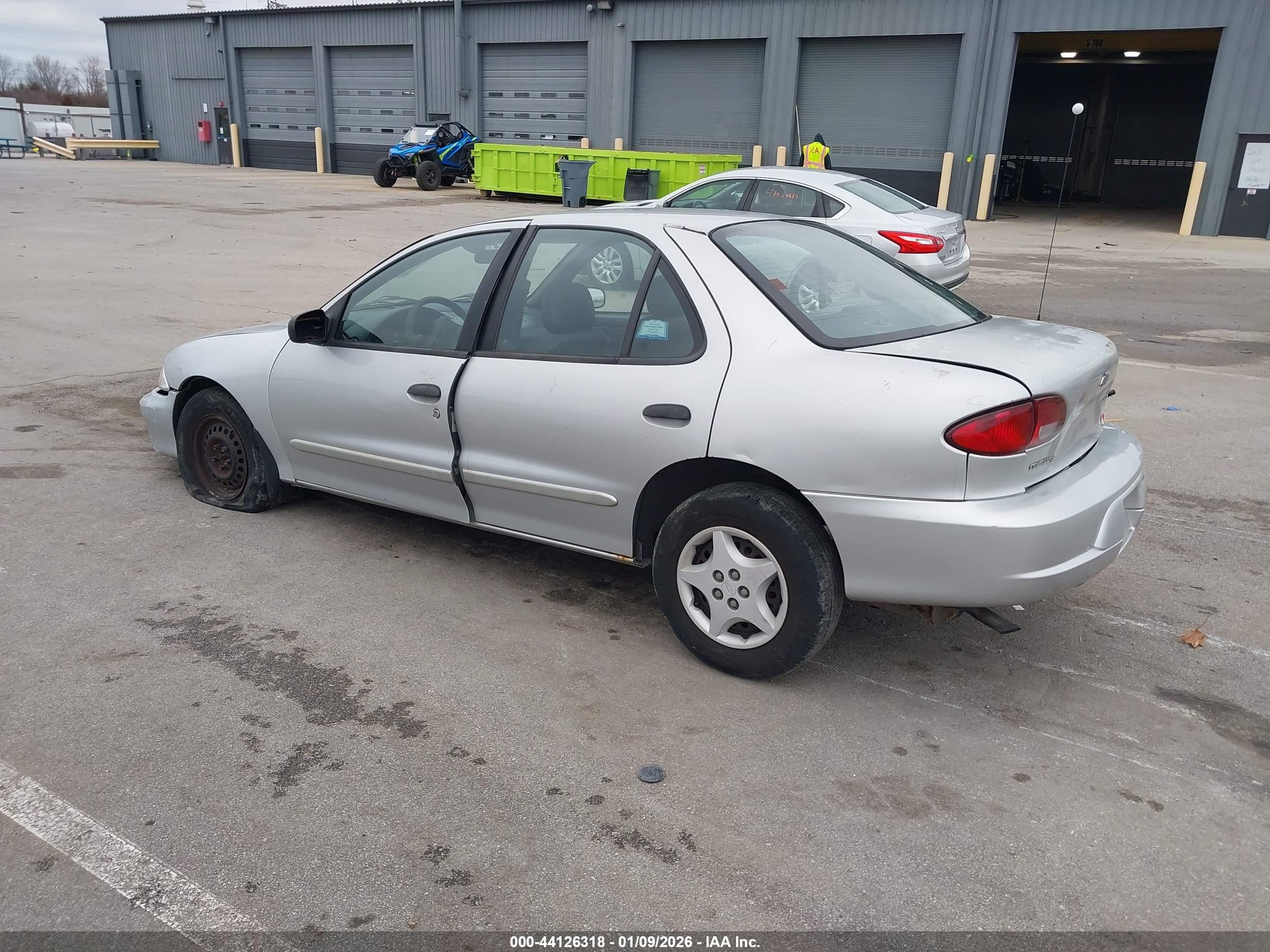 CHEVROLET CAVALIER image 3