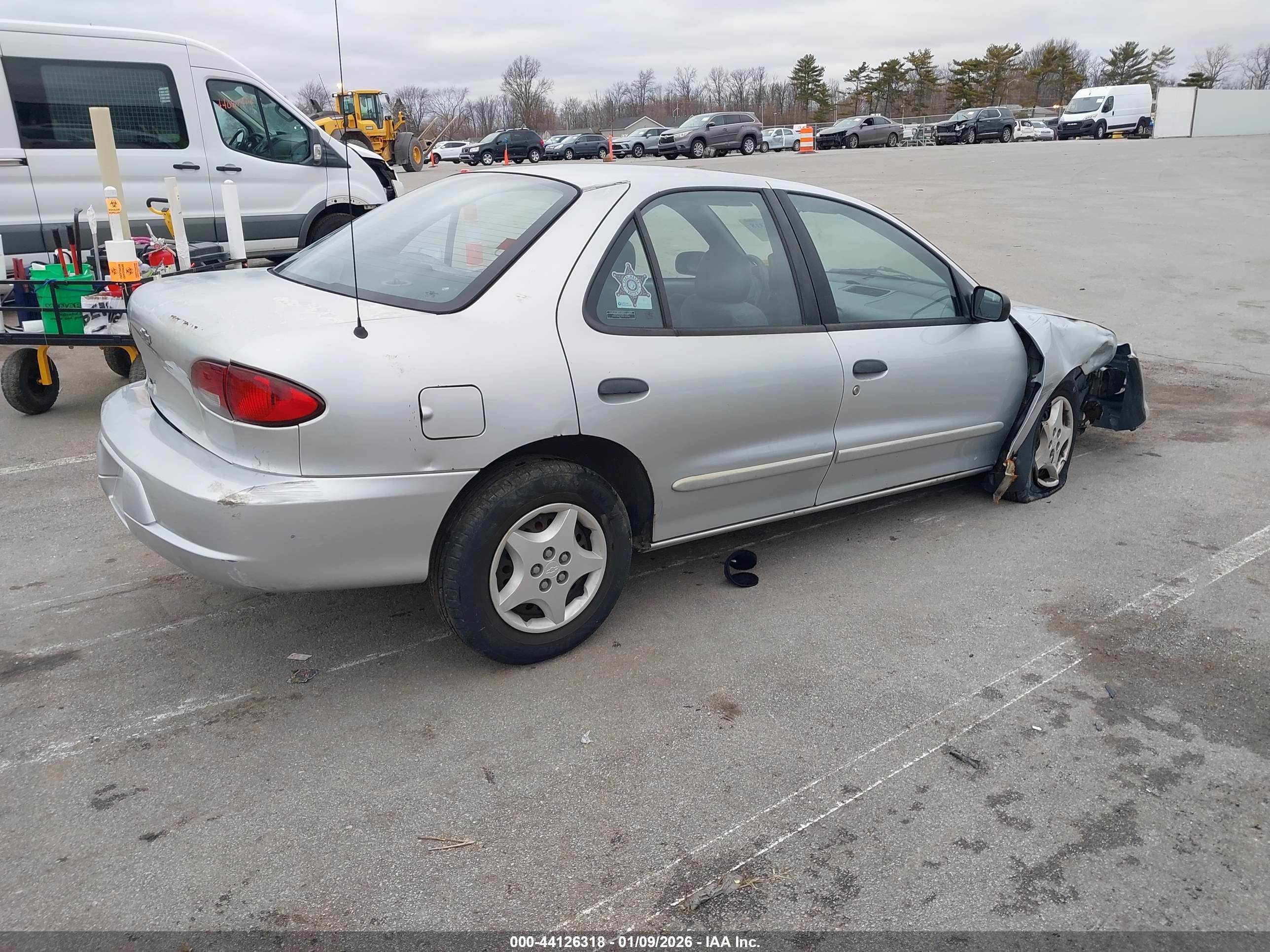 CHEVROLET CAVALIER image 4