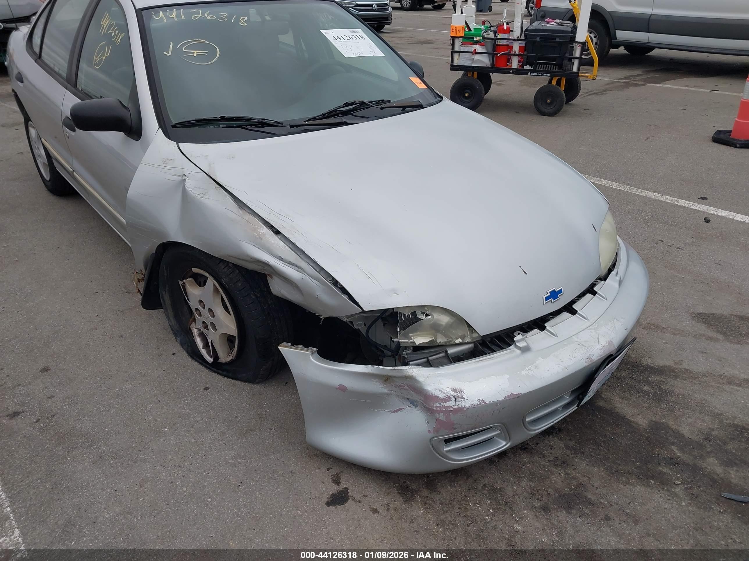 CHEVROLET CAVALIER image 6