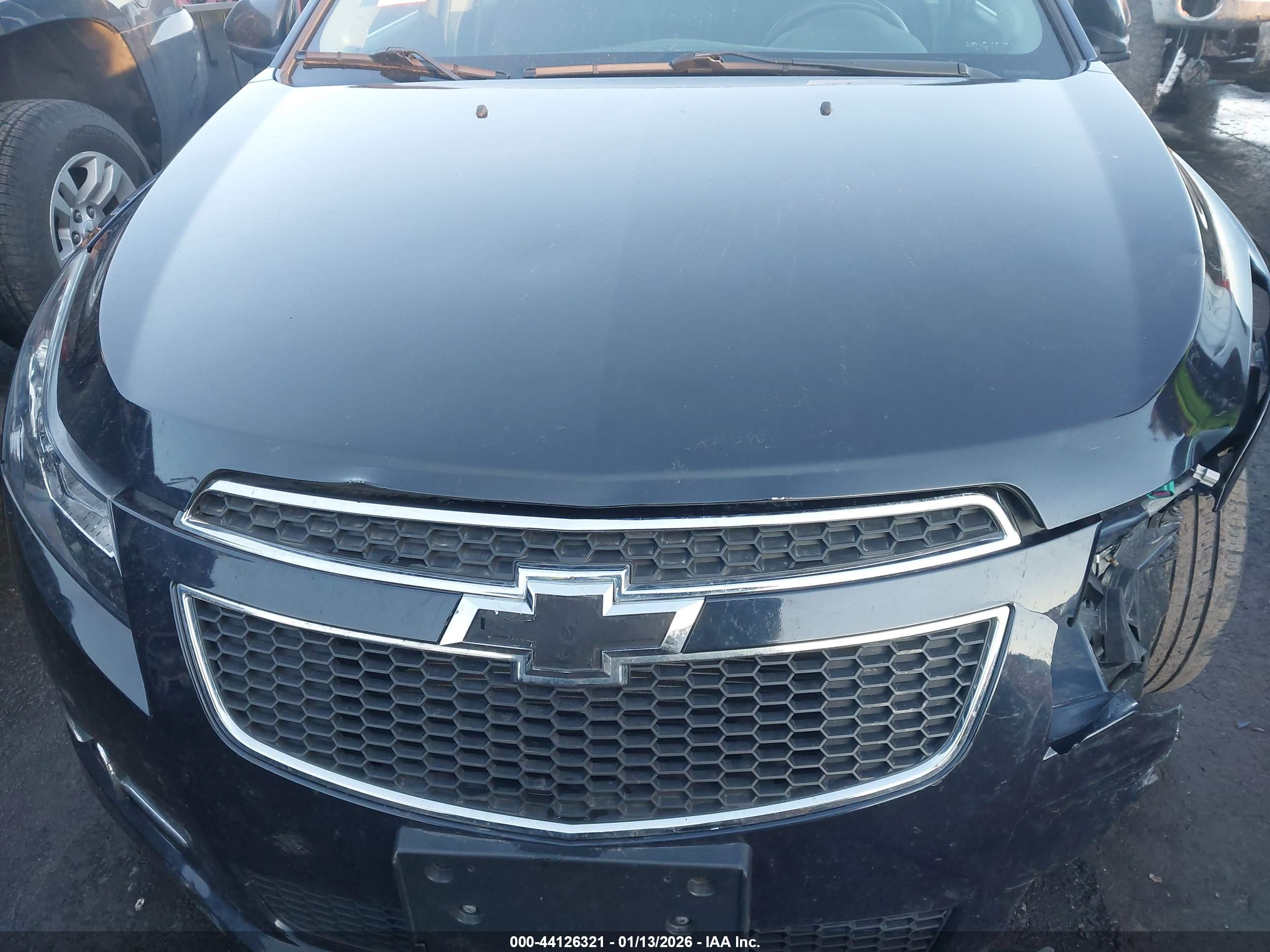 CHEVROLET CRUZE image 10