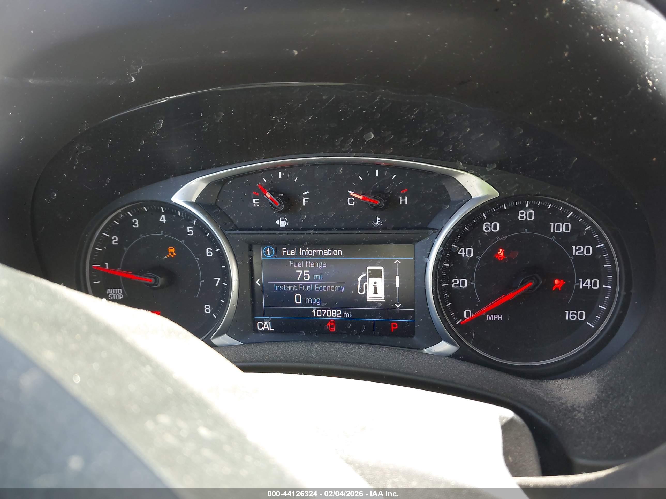 GMC TERRAIN image 7