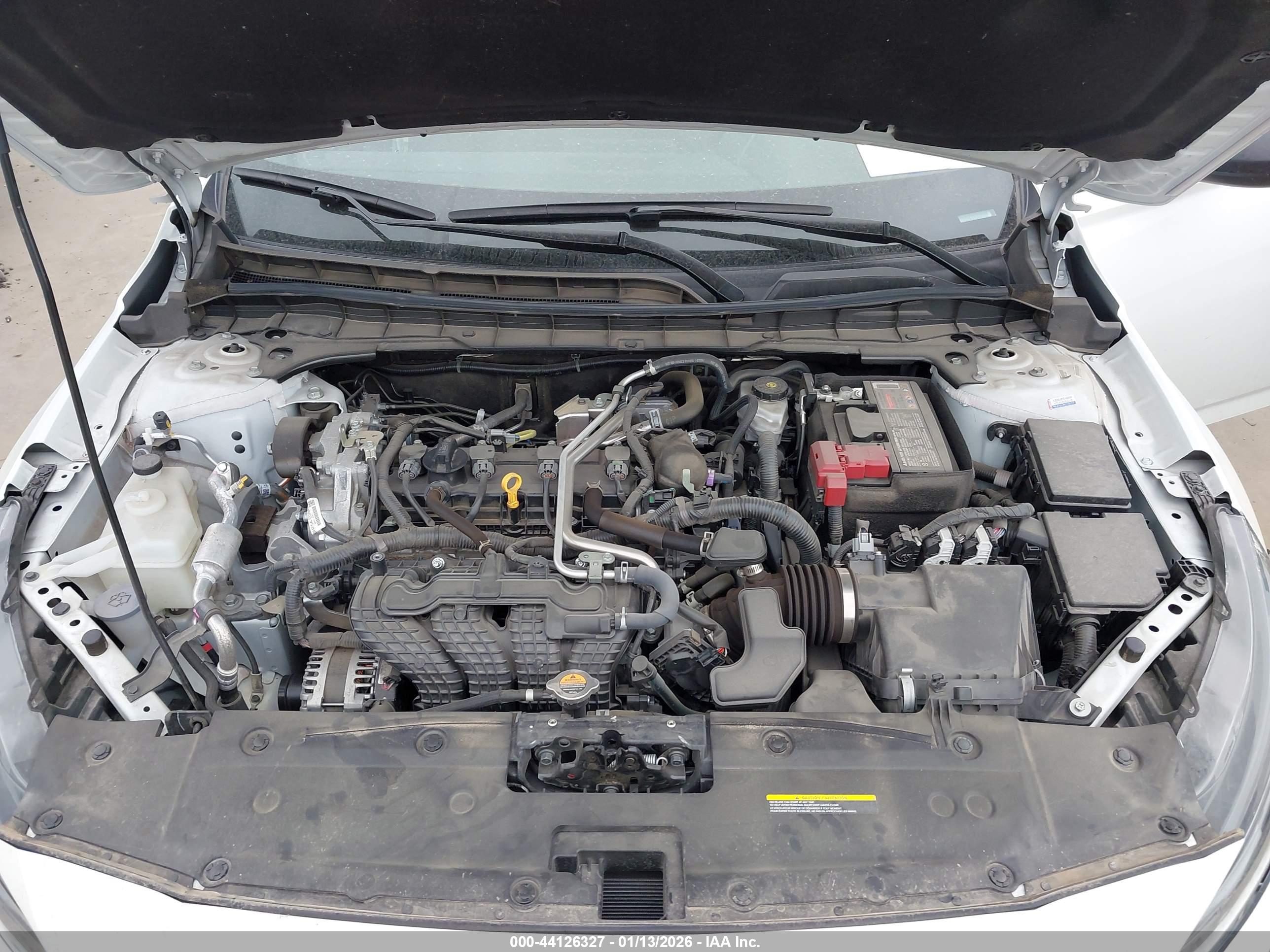 NISSAN ALTIMA image 10