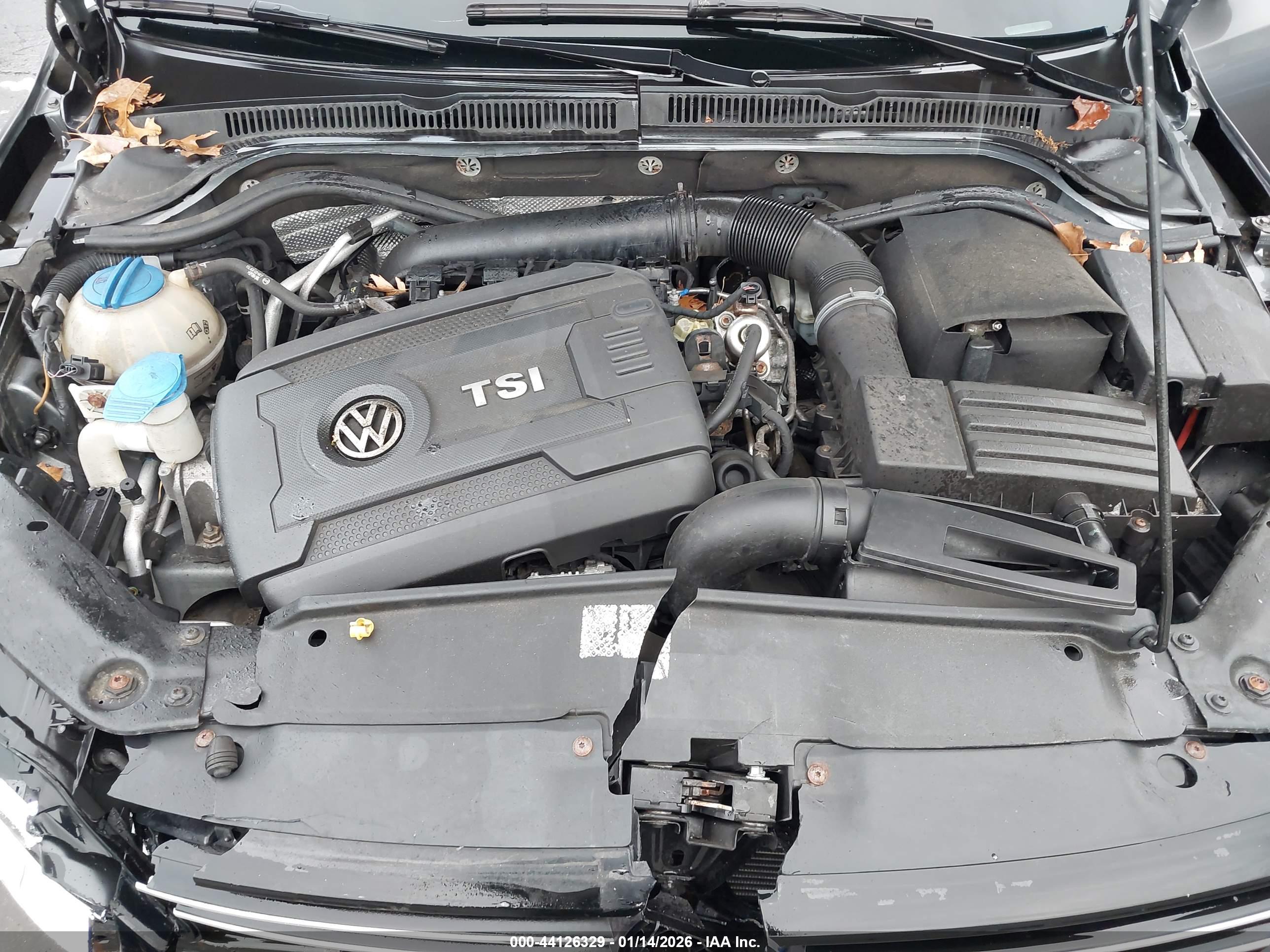 VOLKSWAGEN JETTA image 10