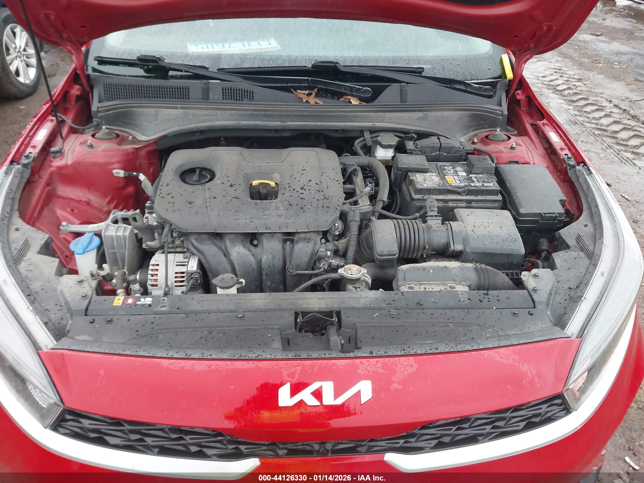 KIA FORTE image 10