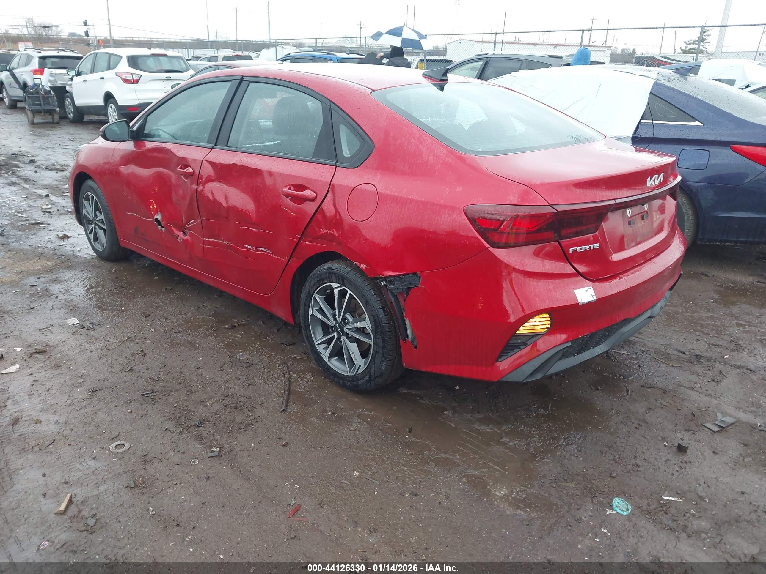 KIA FORTE image 3