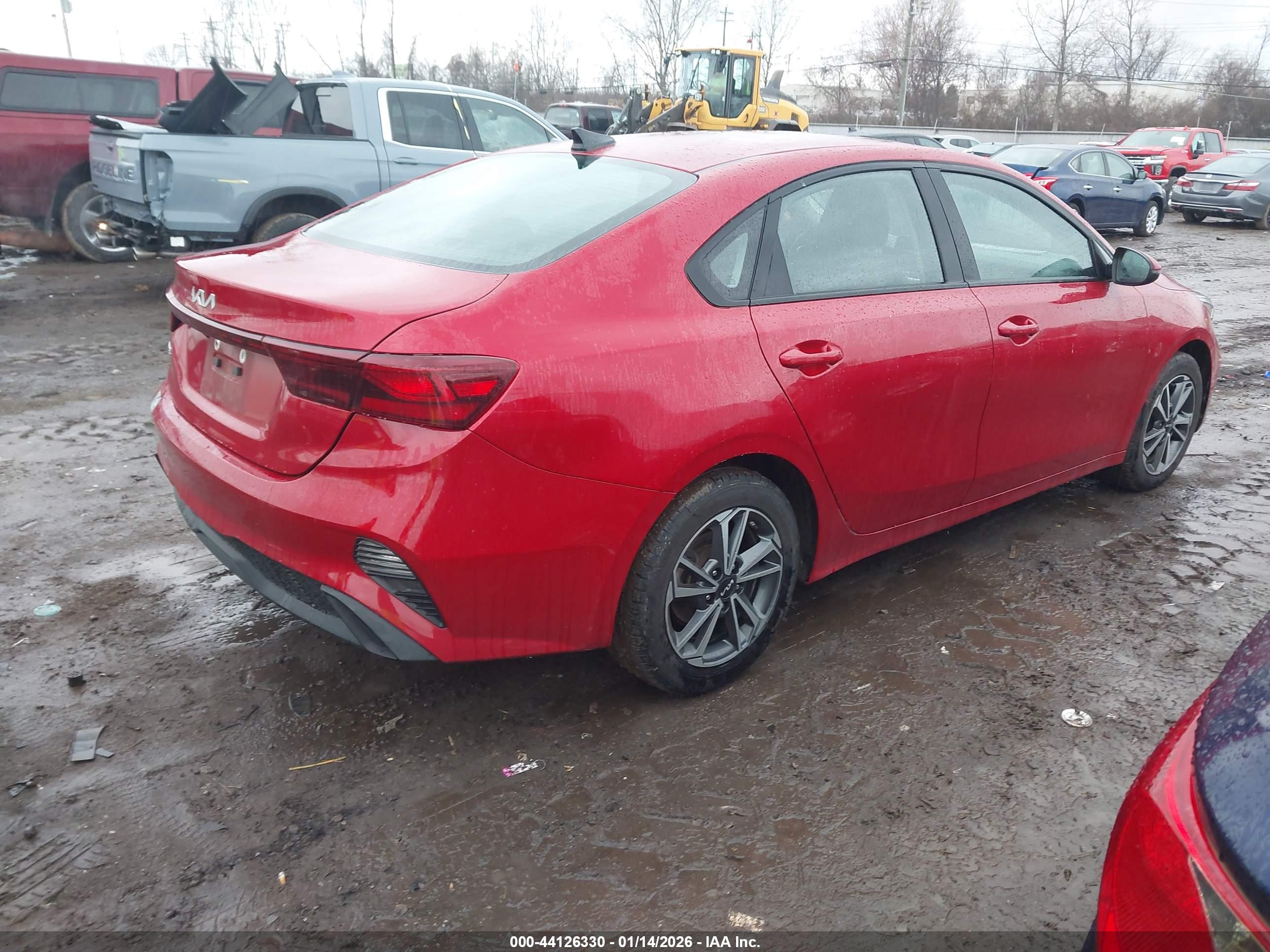 KIA FORTE image 4