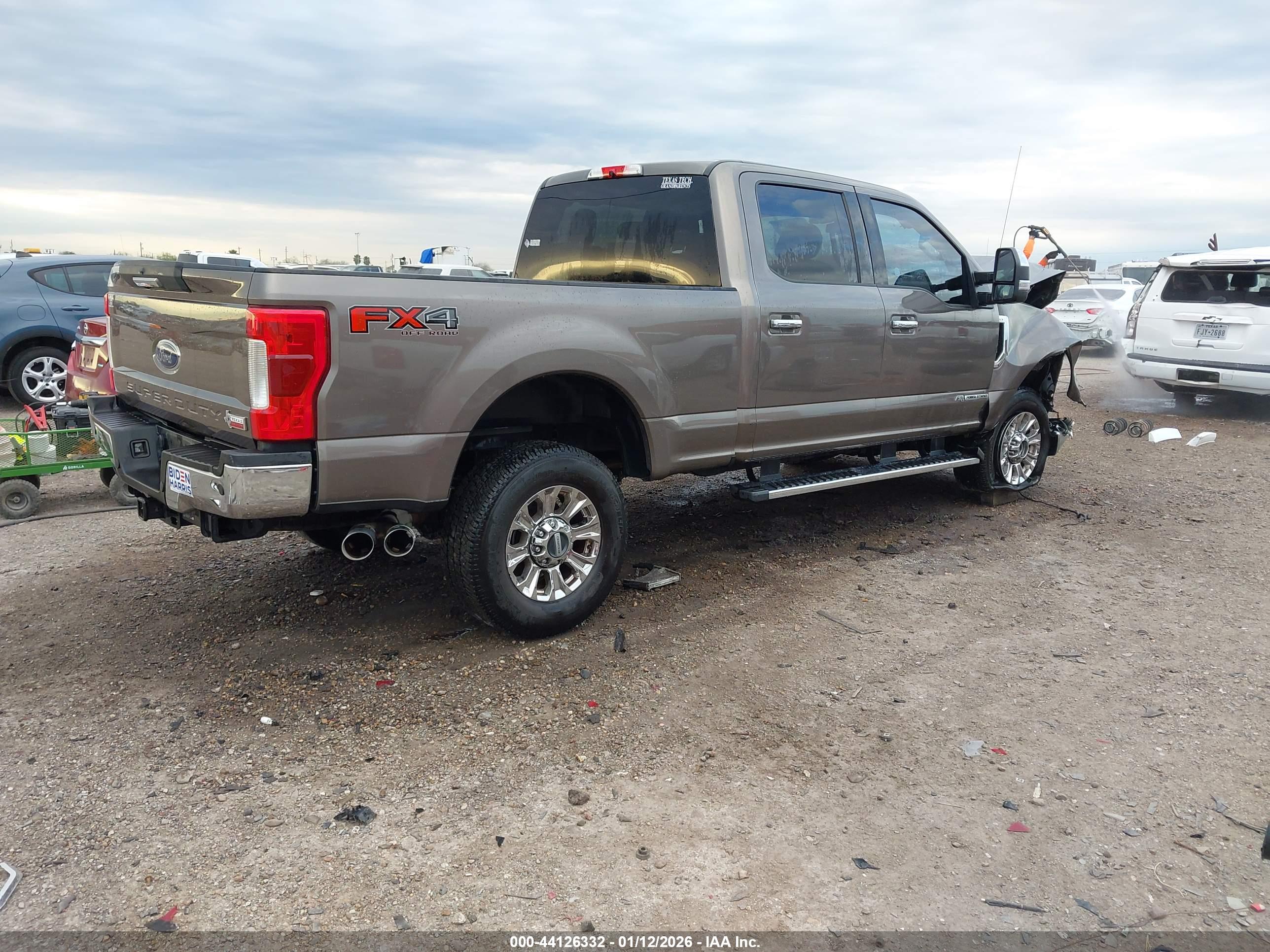FORD F-250 image 4