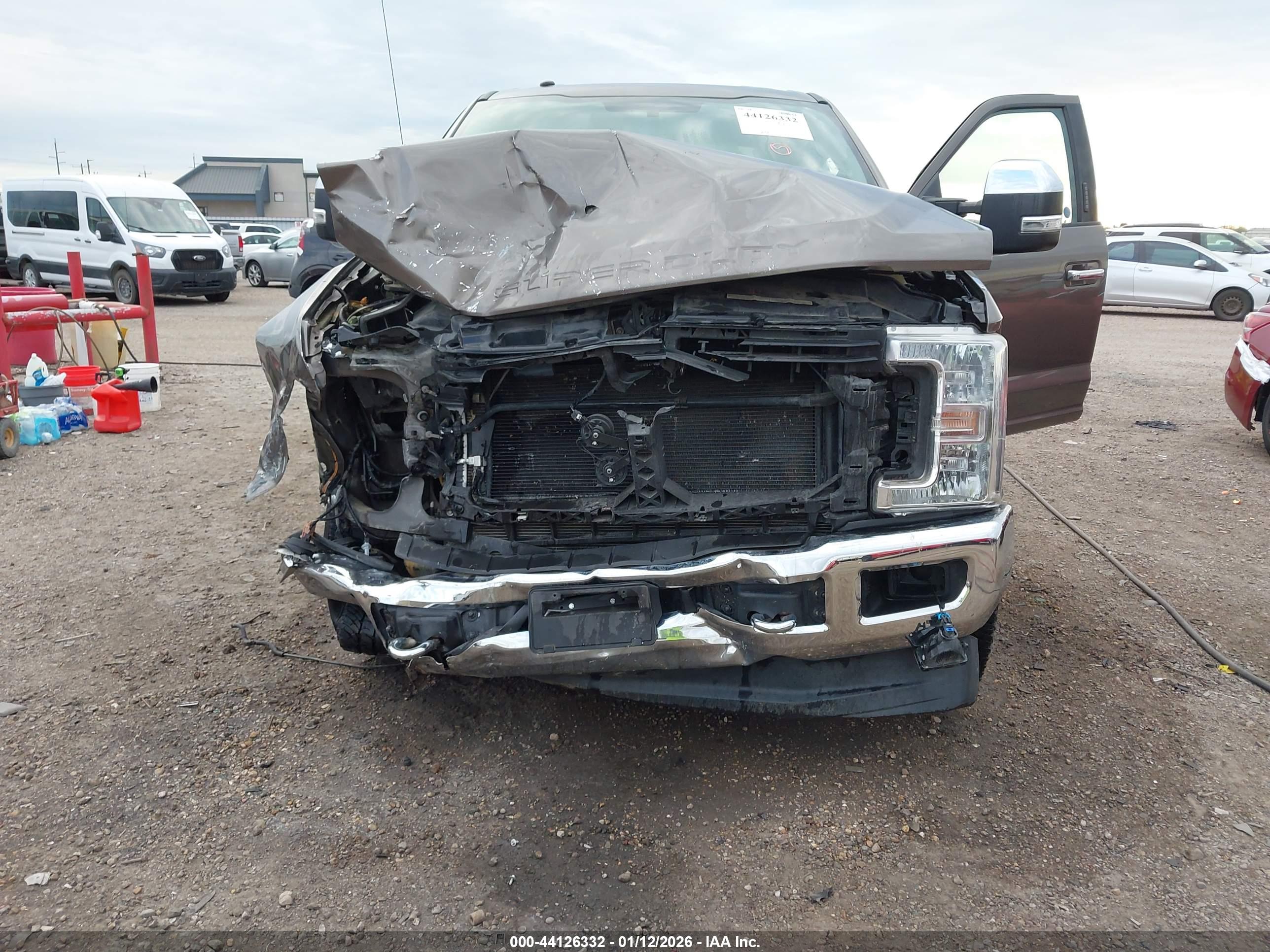 FORD F-250 image 6