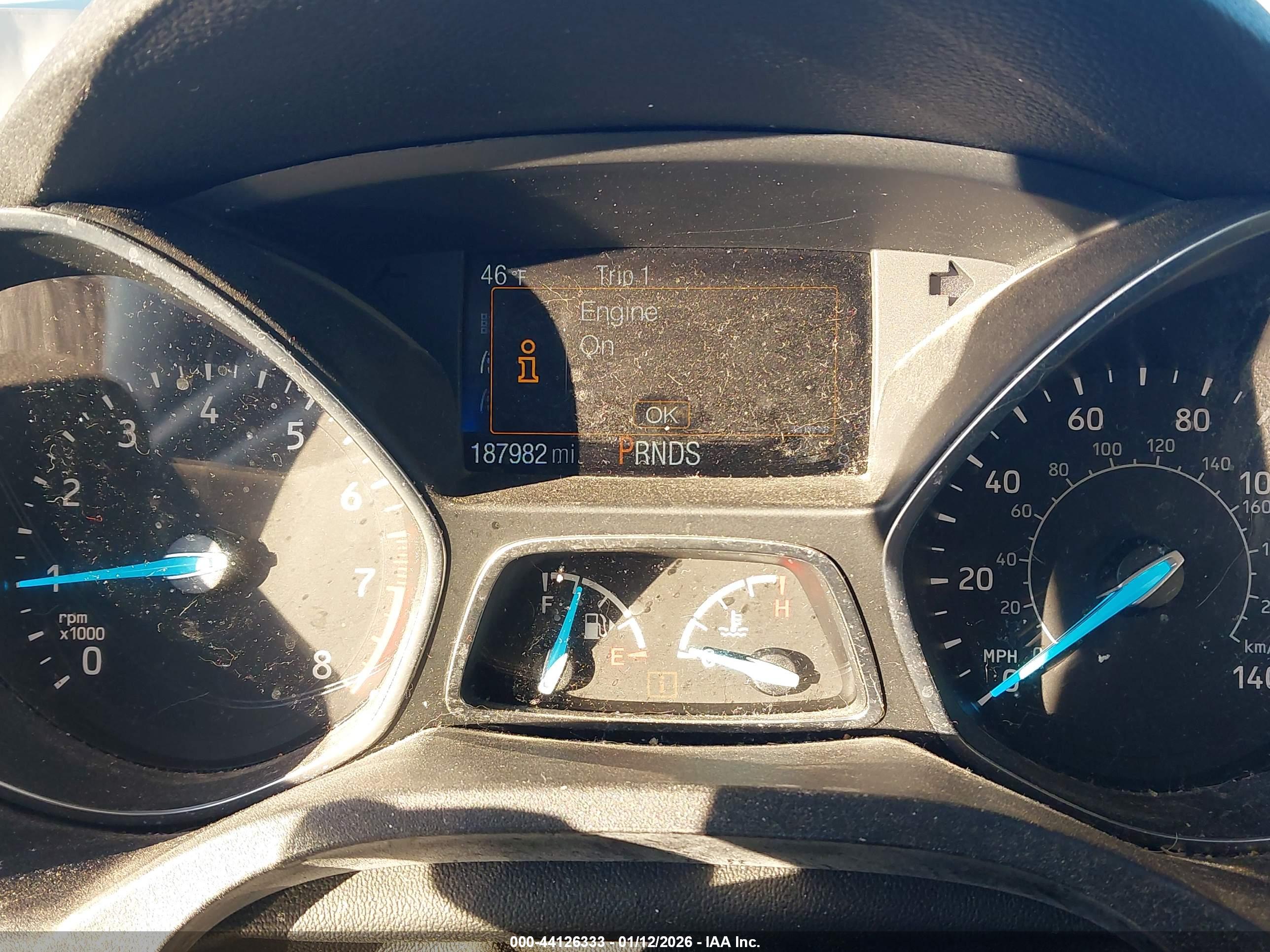 FORD ESCAPE image 7