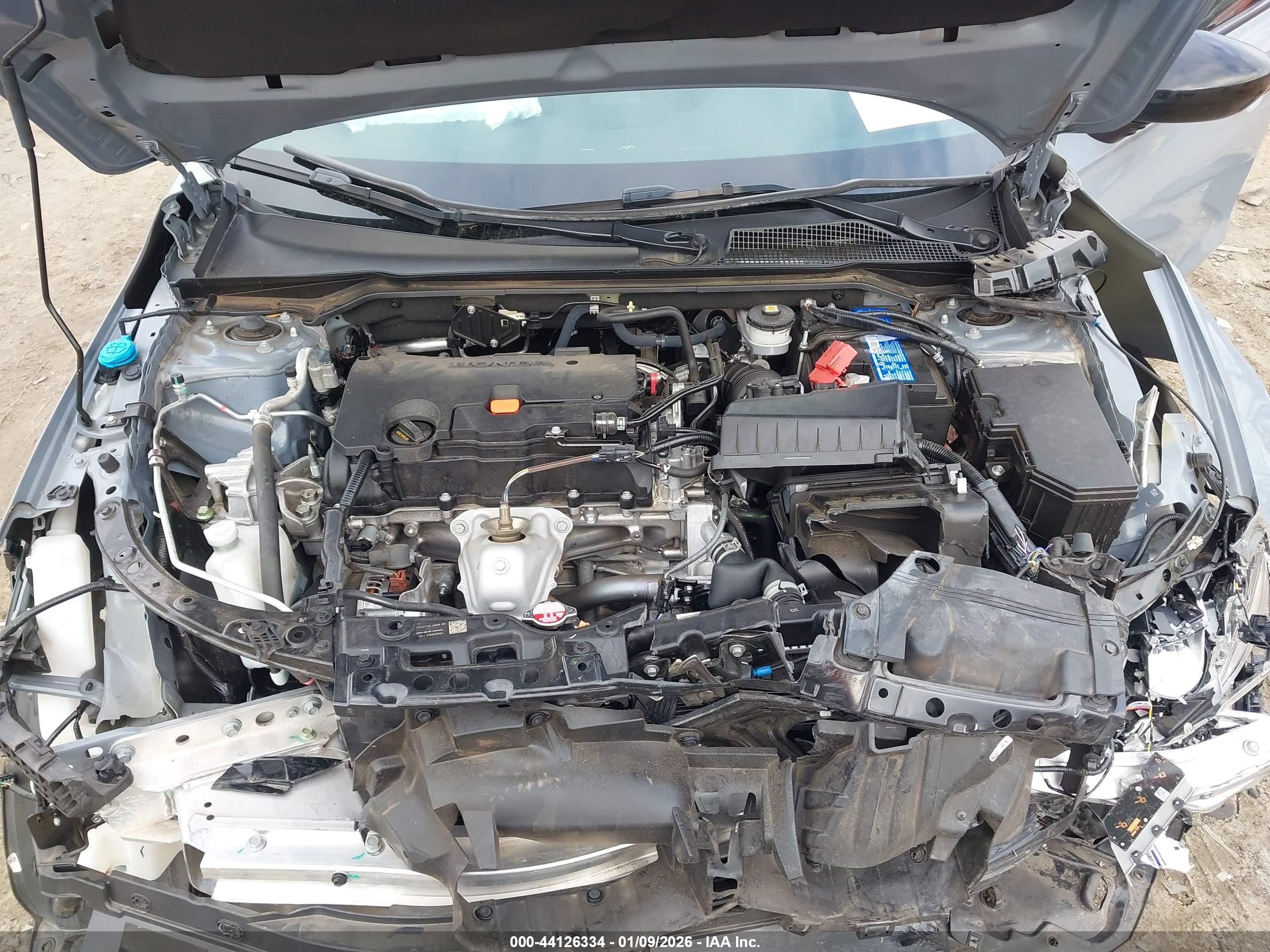 HONDA CIVIC image 10