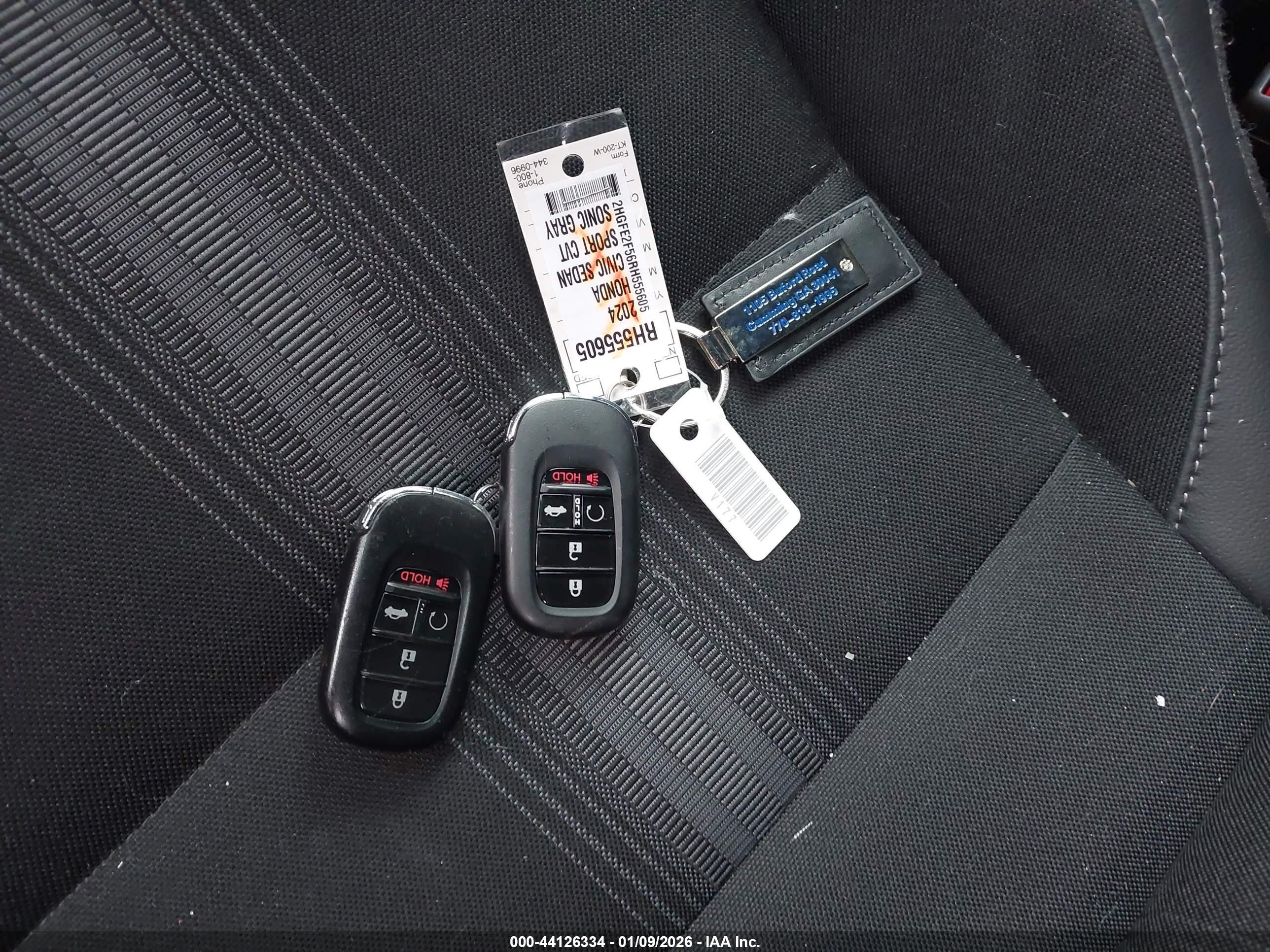 HONDA CIVIC image 11