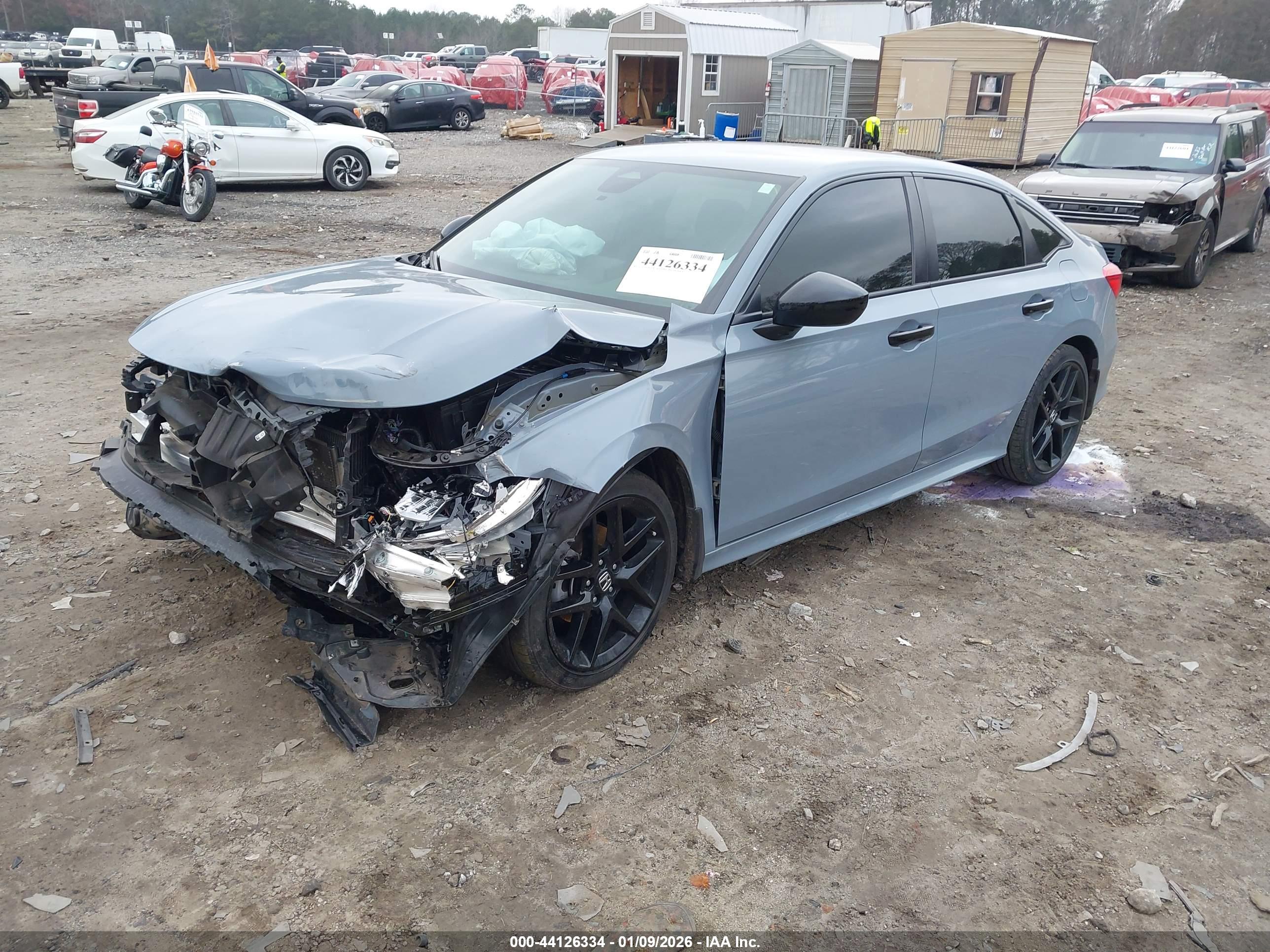 HONDA CIVIC image 2