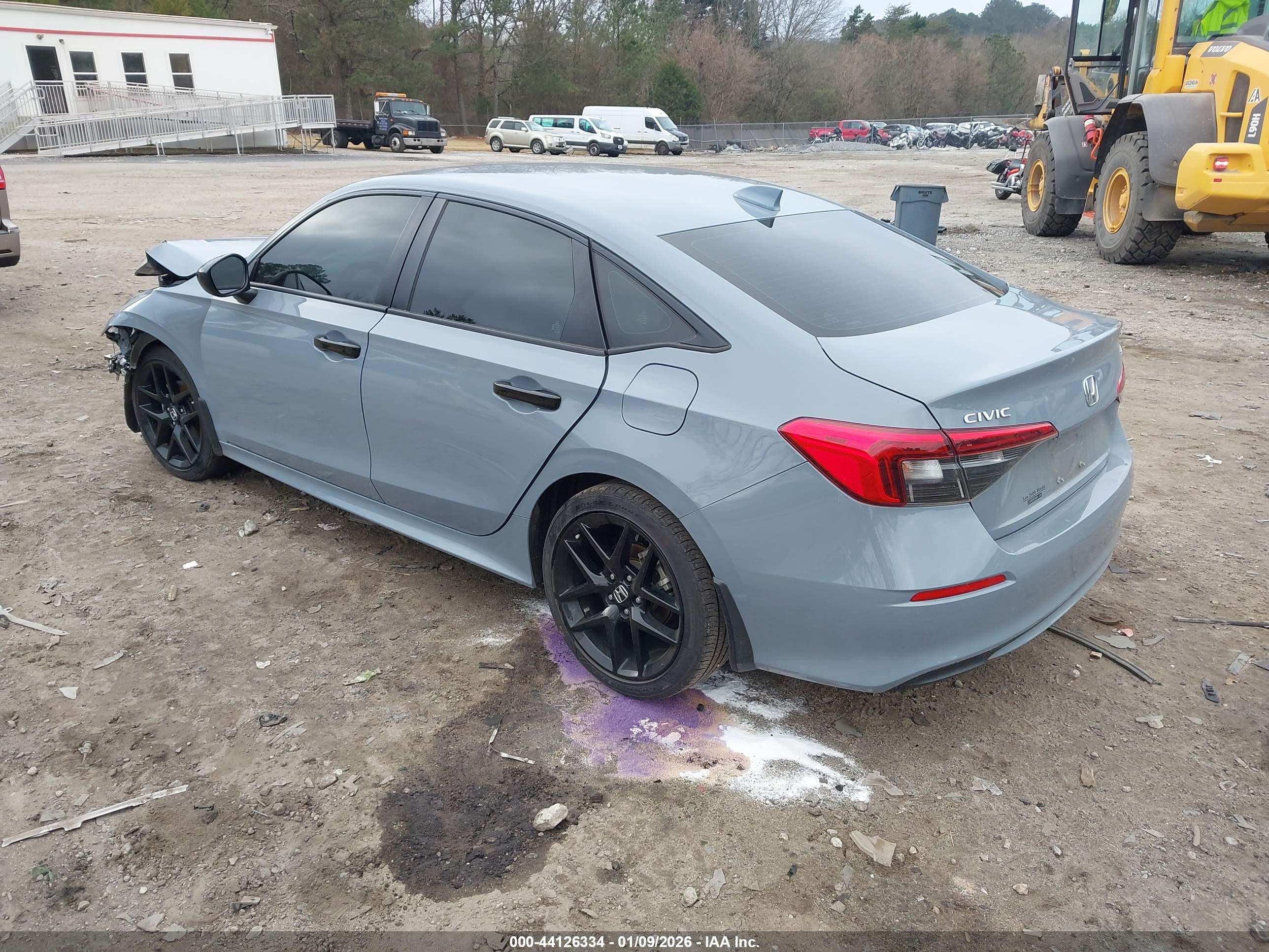 HONDA CIVIC image 3