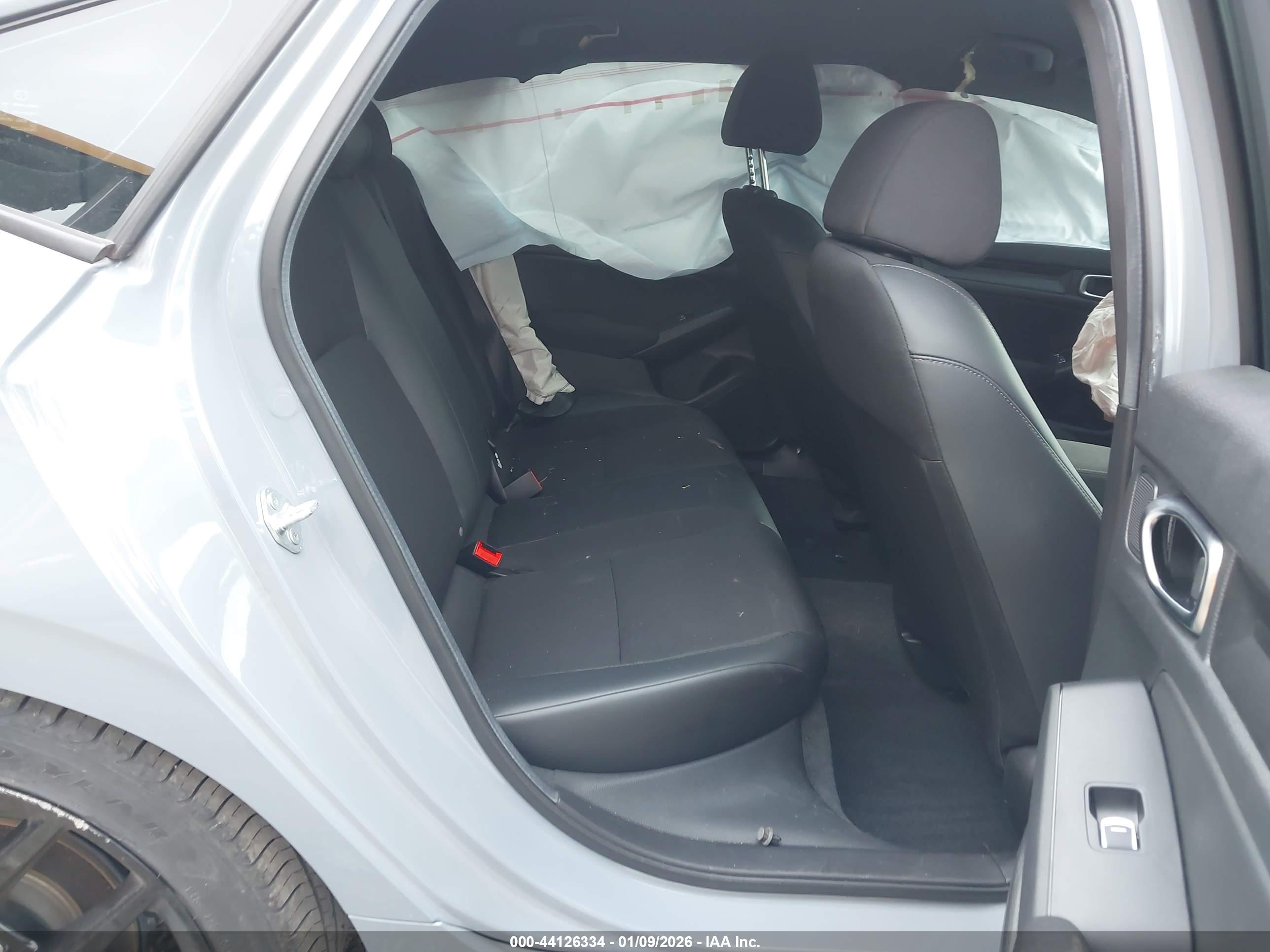 HONDA CIVIC image 8