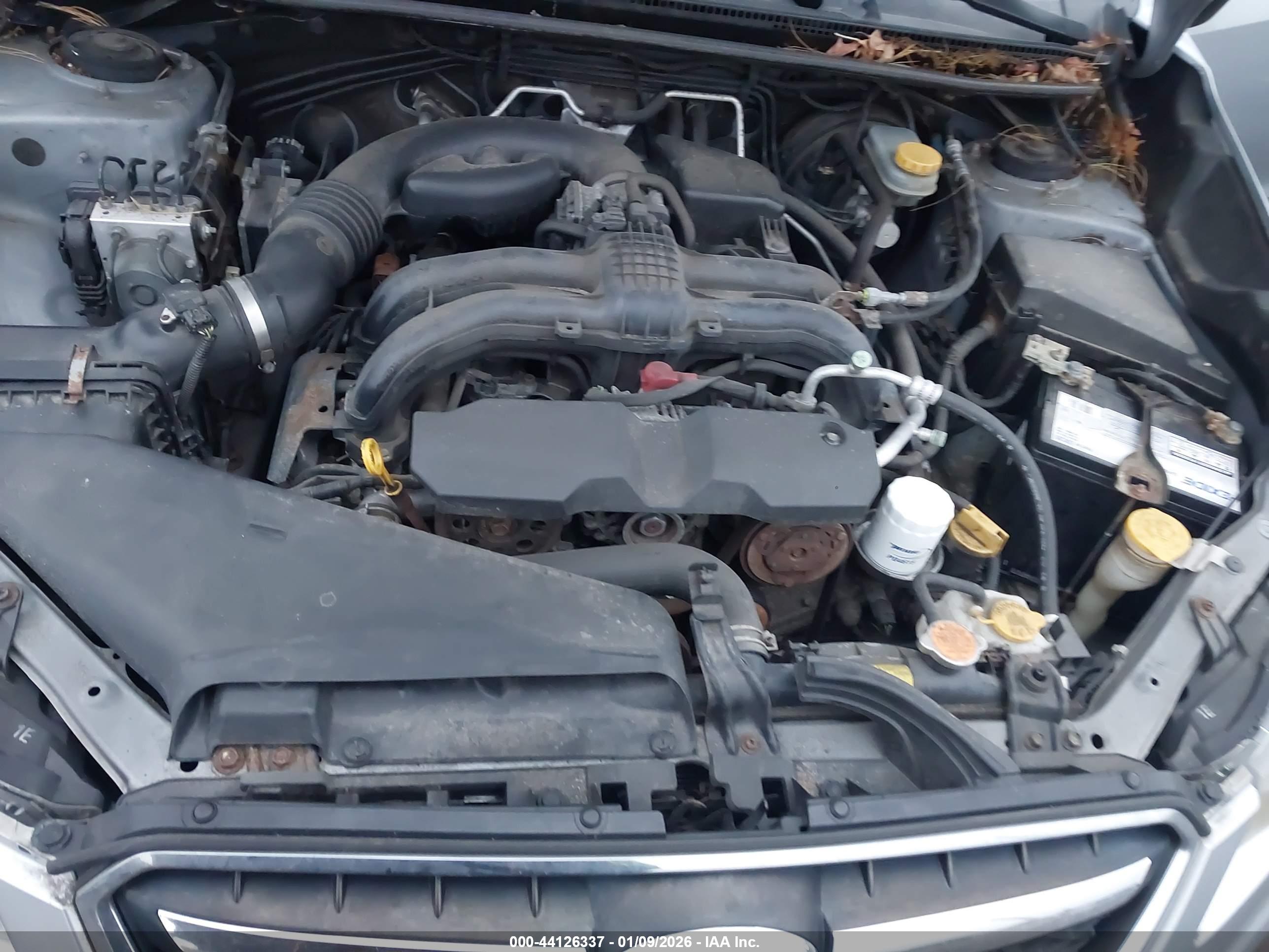 SUBARU XV image 10