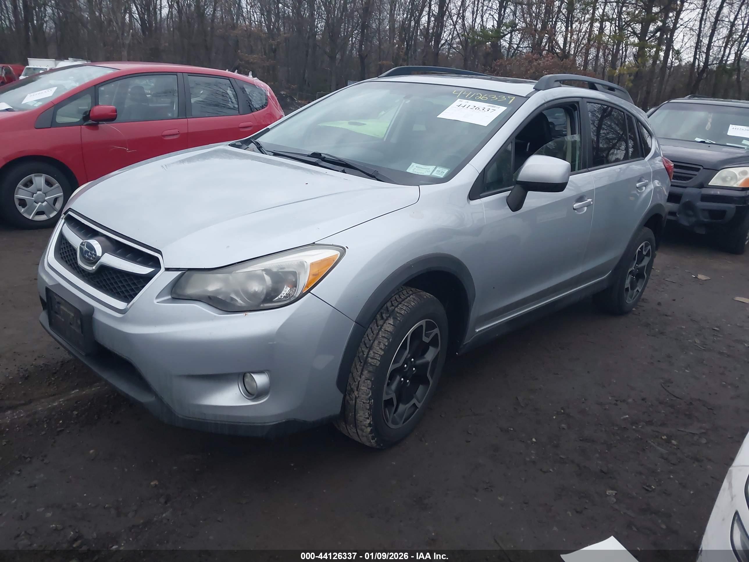 SUBARU XV image 2