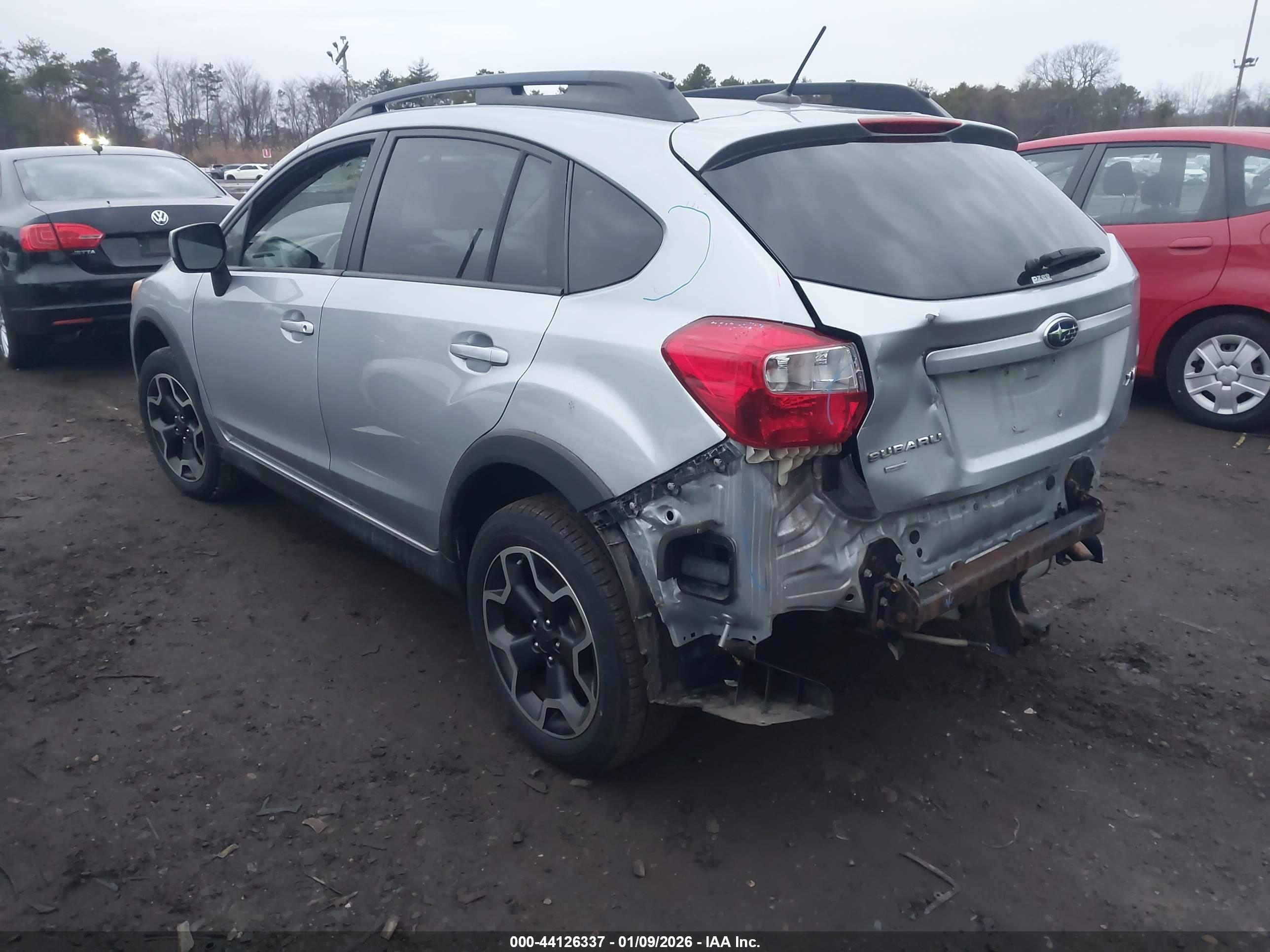 SUBARU XV image 3