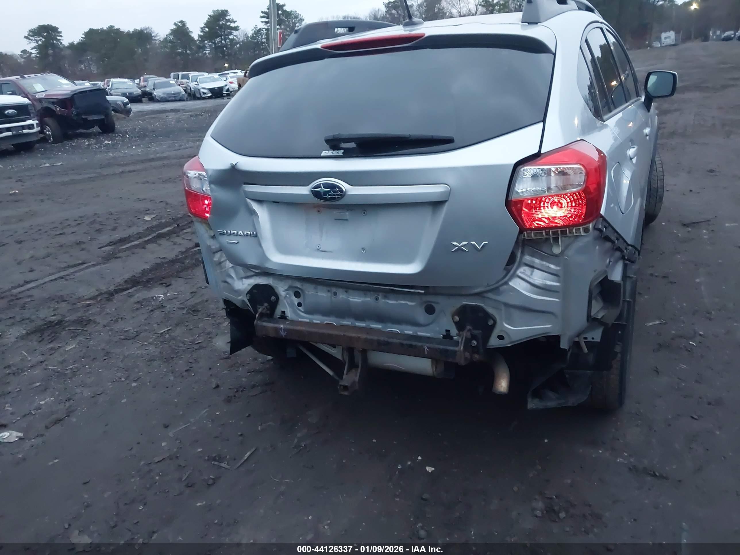 SUBARU XV image 6