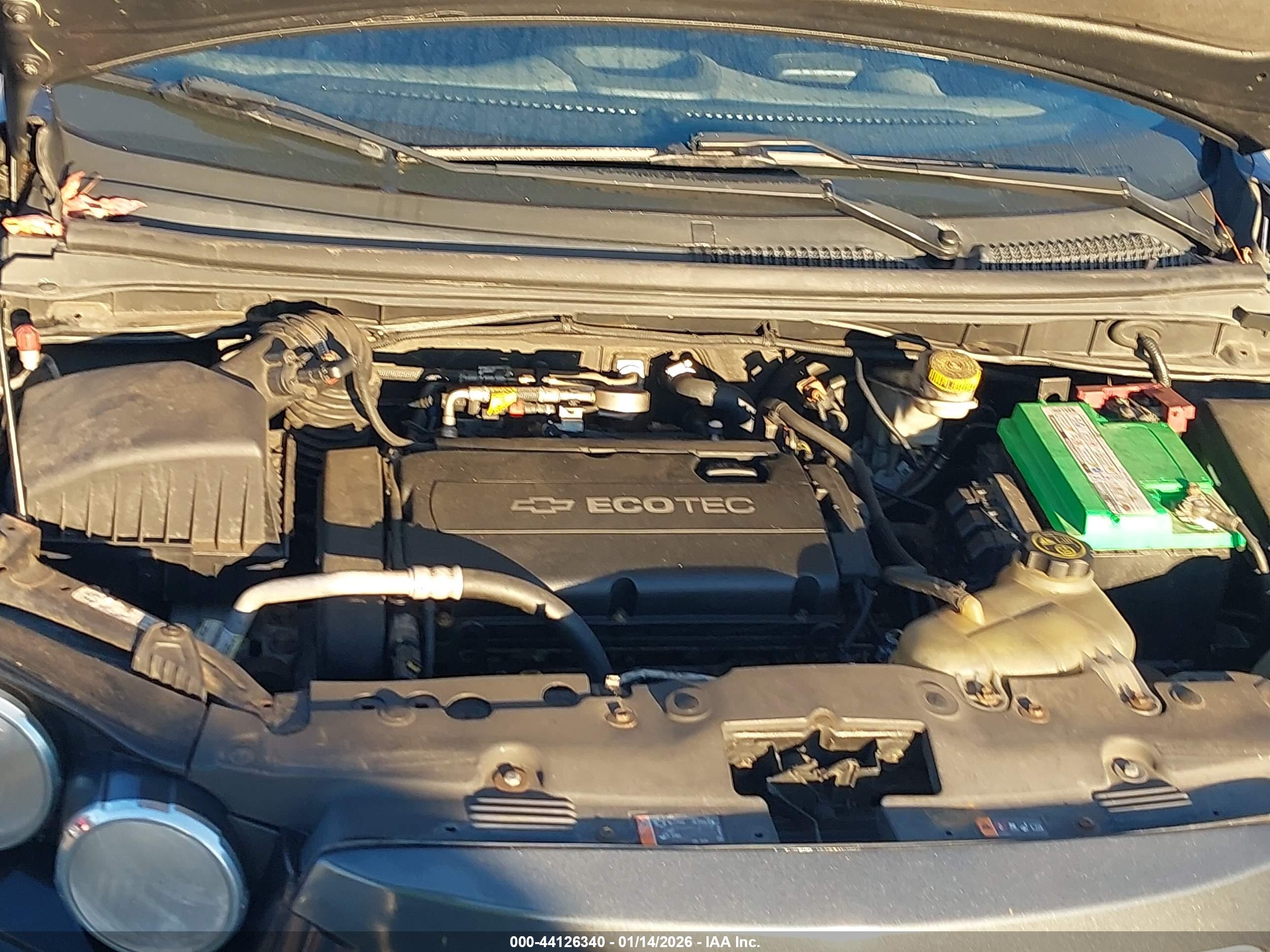 CHEVROLET SONIC image 10