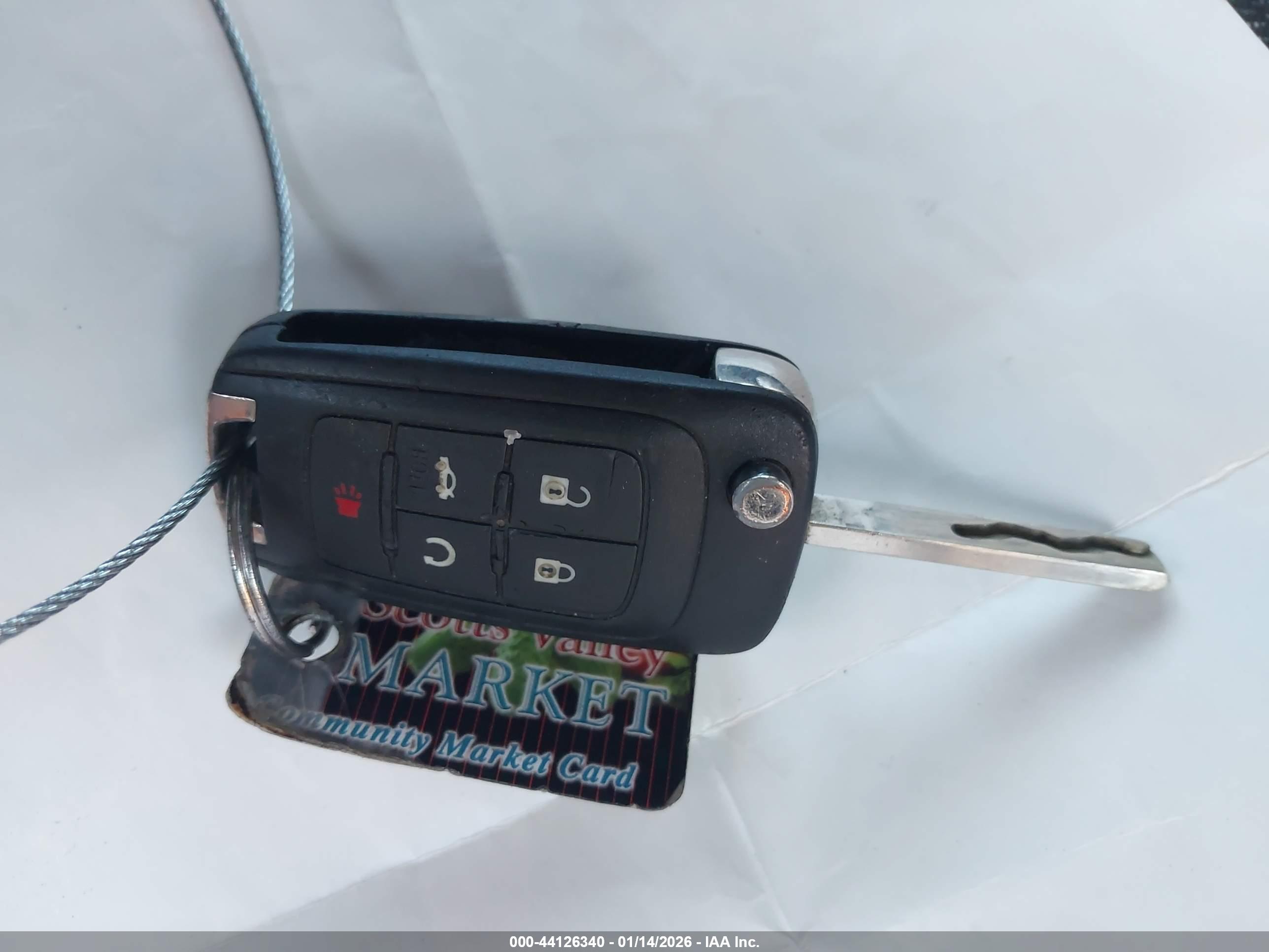 CHEVROLET SONIC image 11