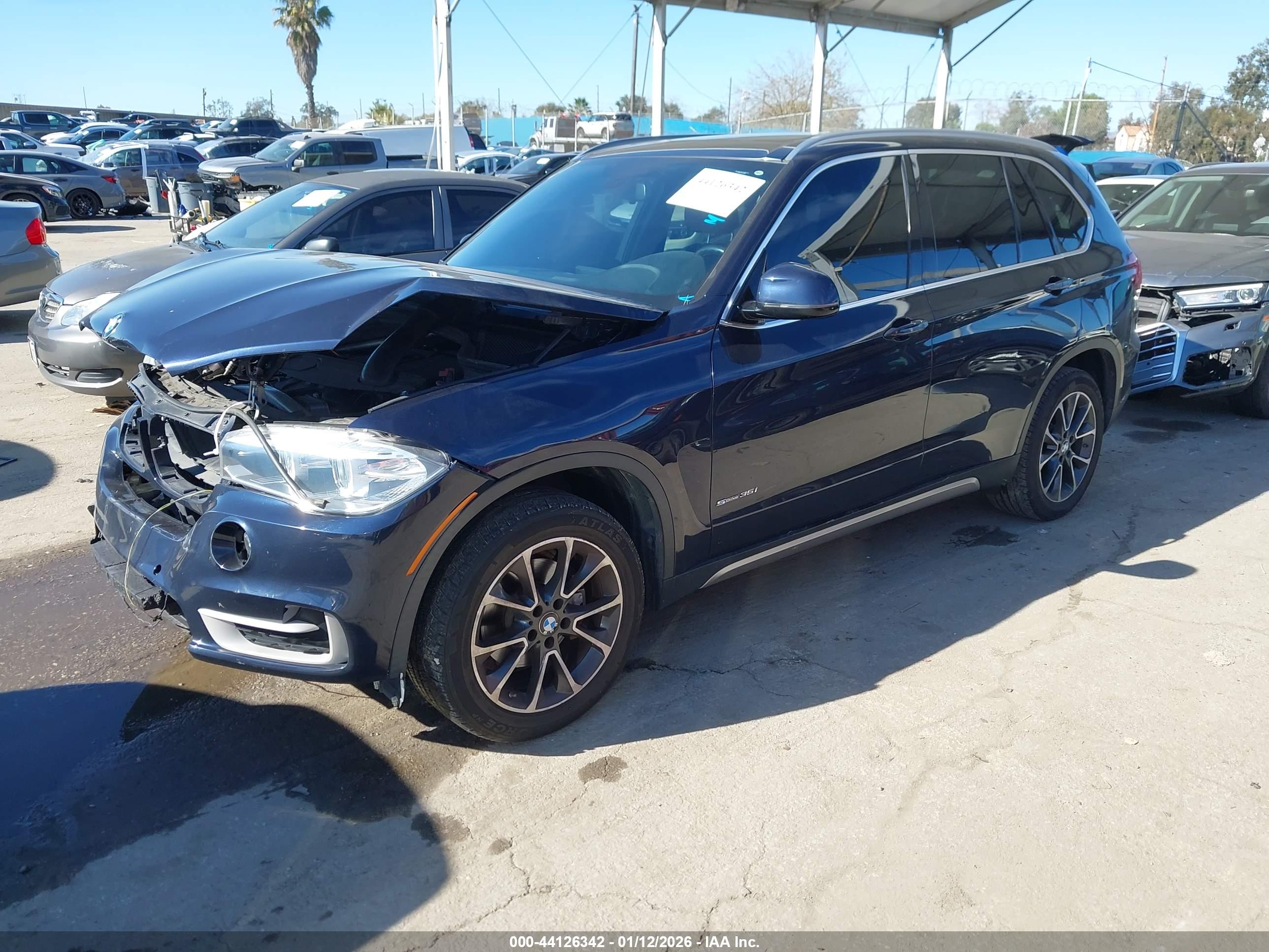 BMW X5 image 2