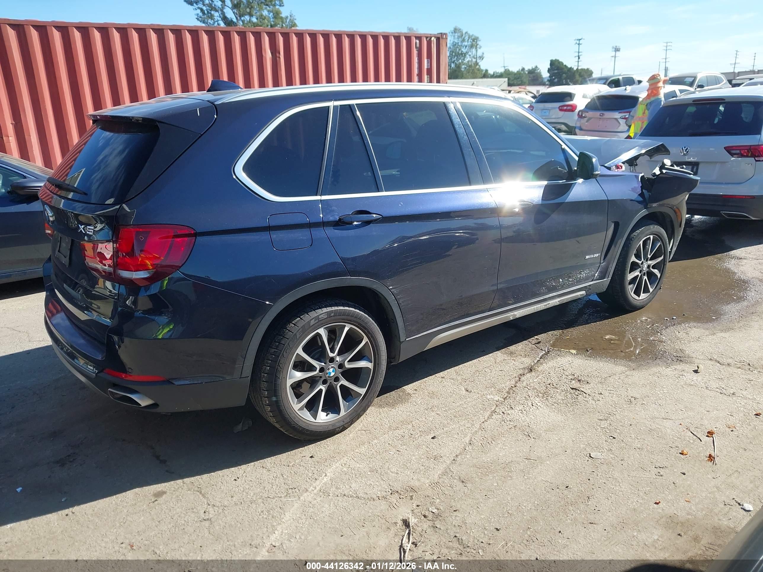 BMW X5 image 4