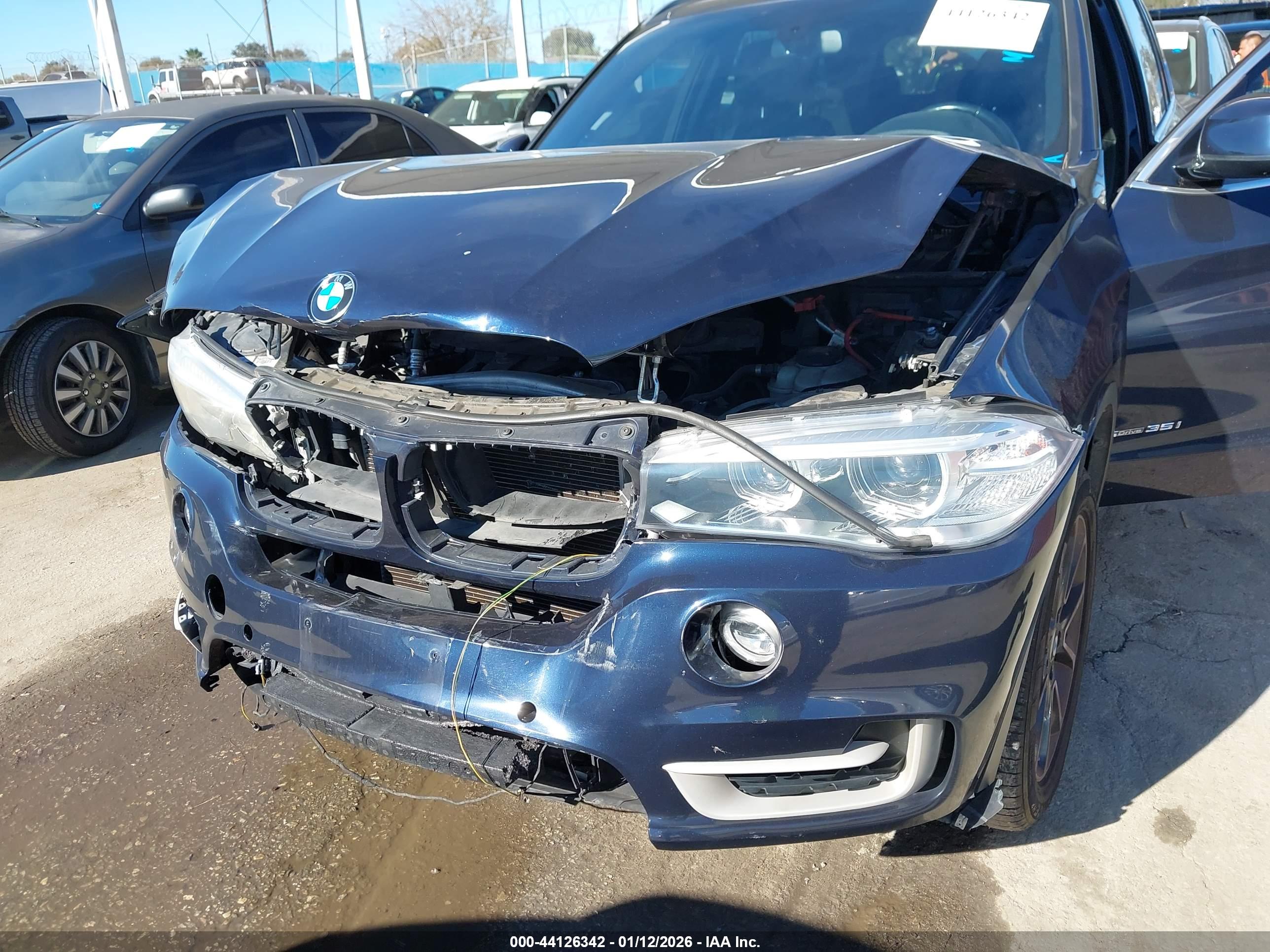 BMW X5 image 6