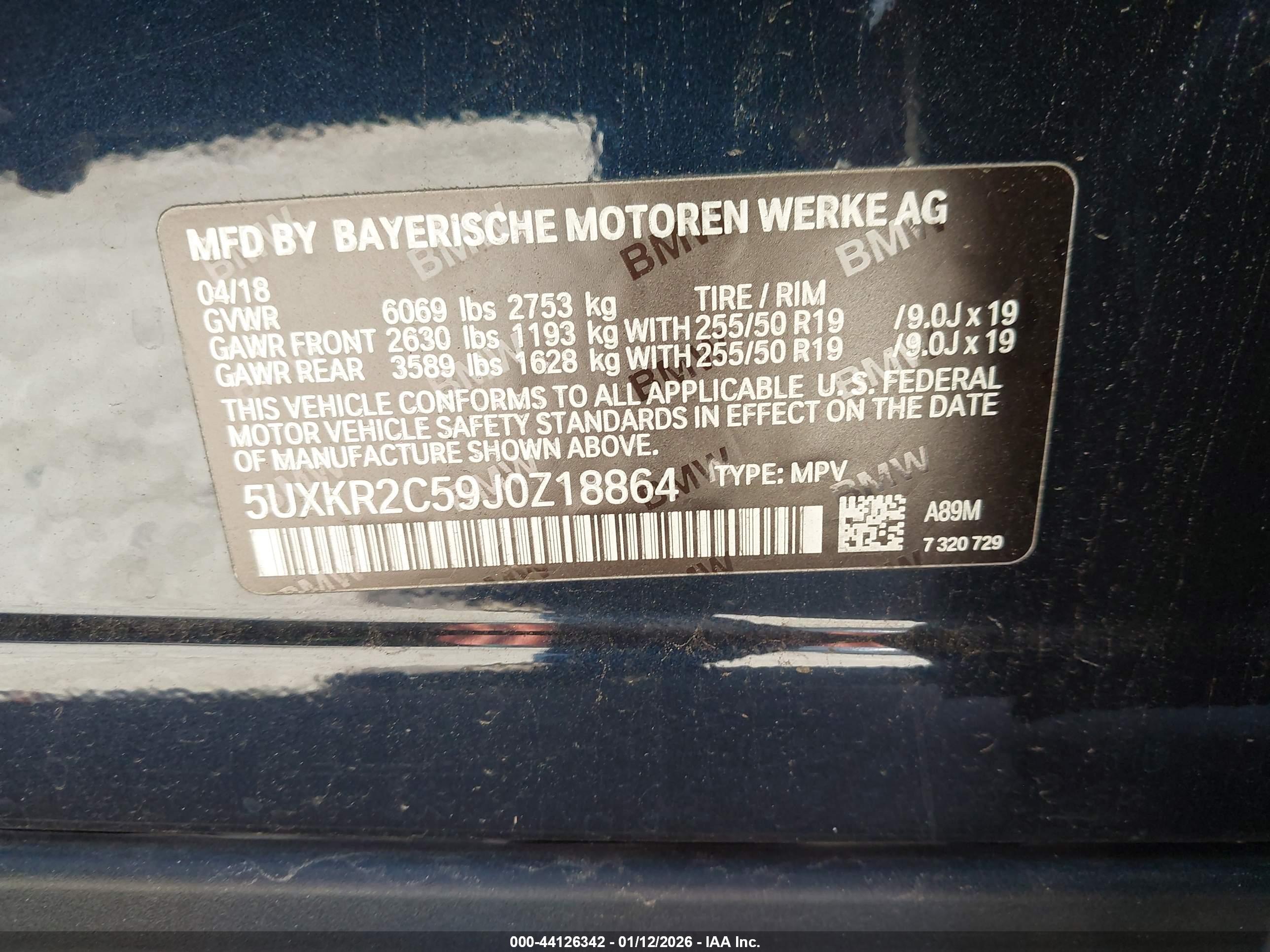 BMW X5 image 9